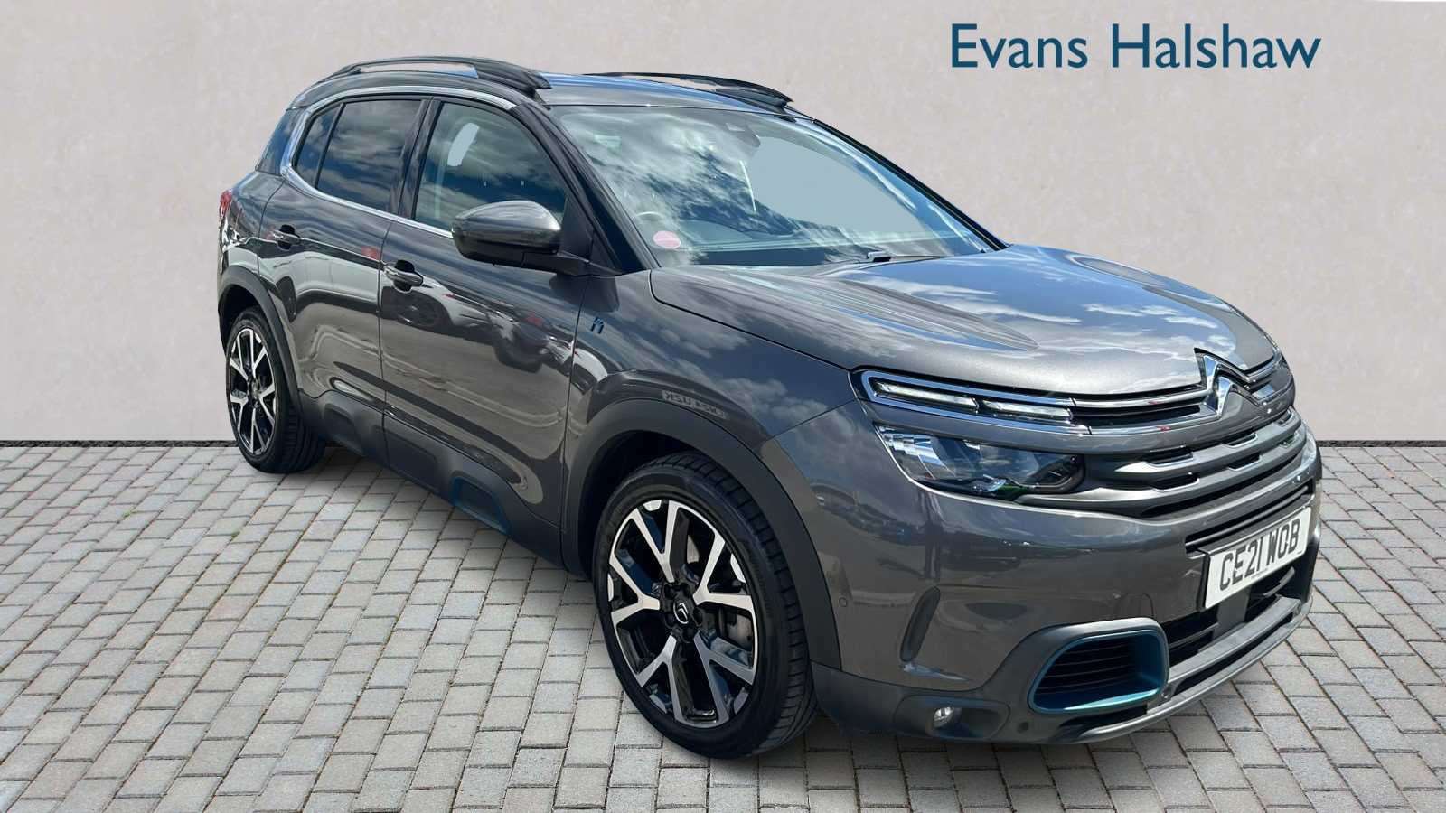 Citroen C5 Aircross