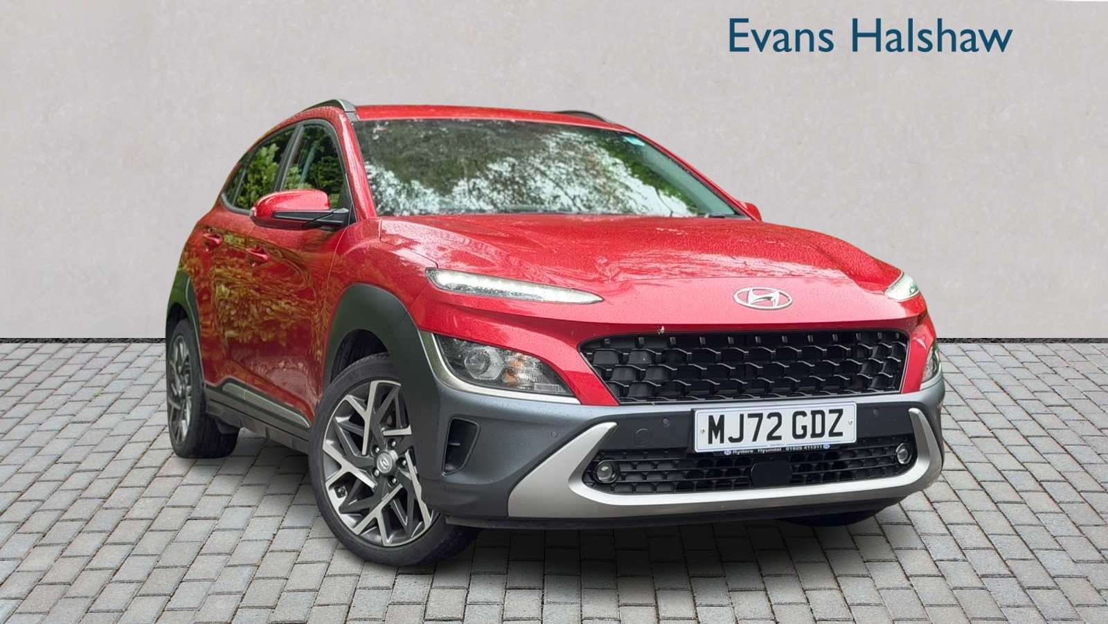 2022 Hyundai Kona