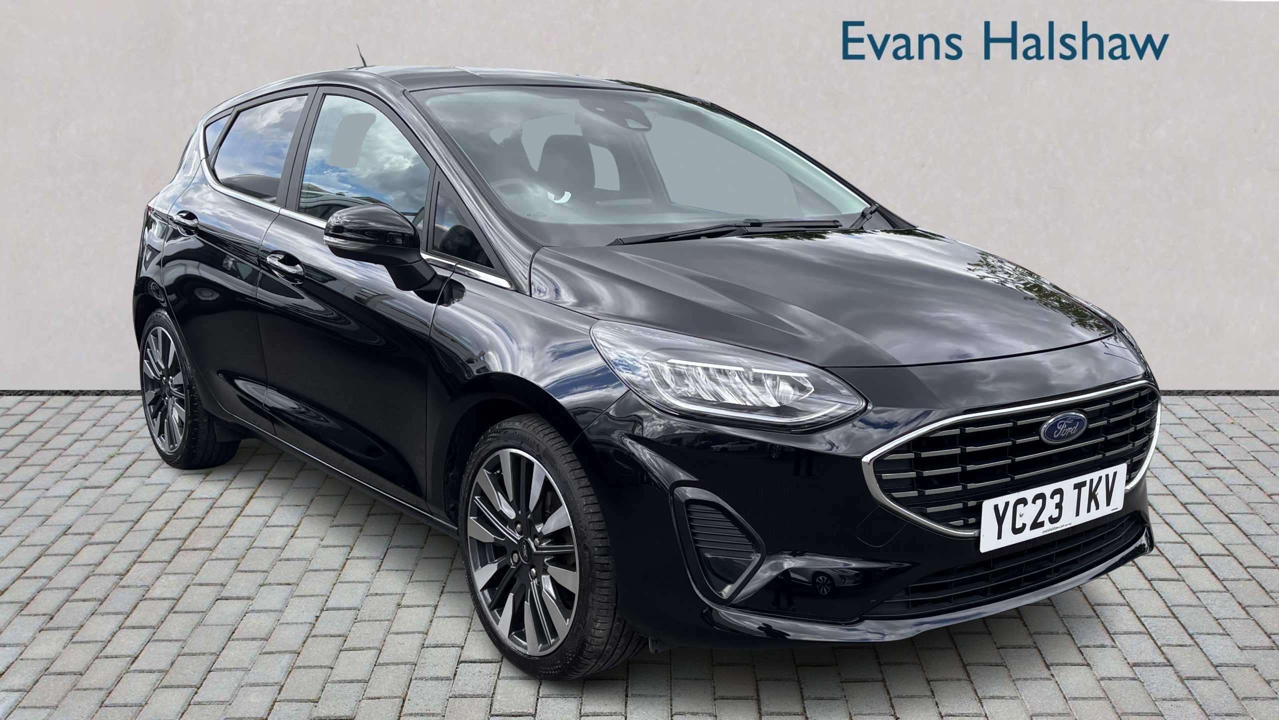 2023 Ford Fiesta