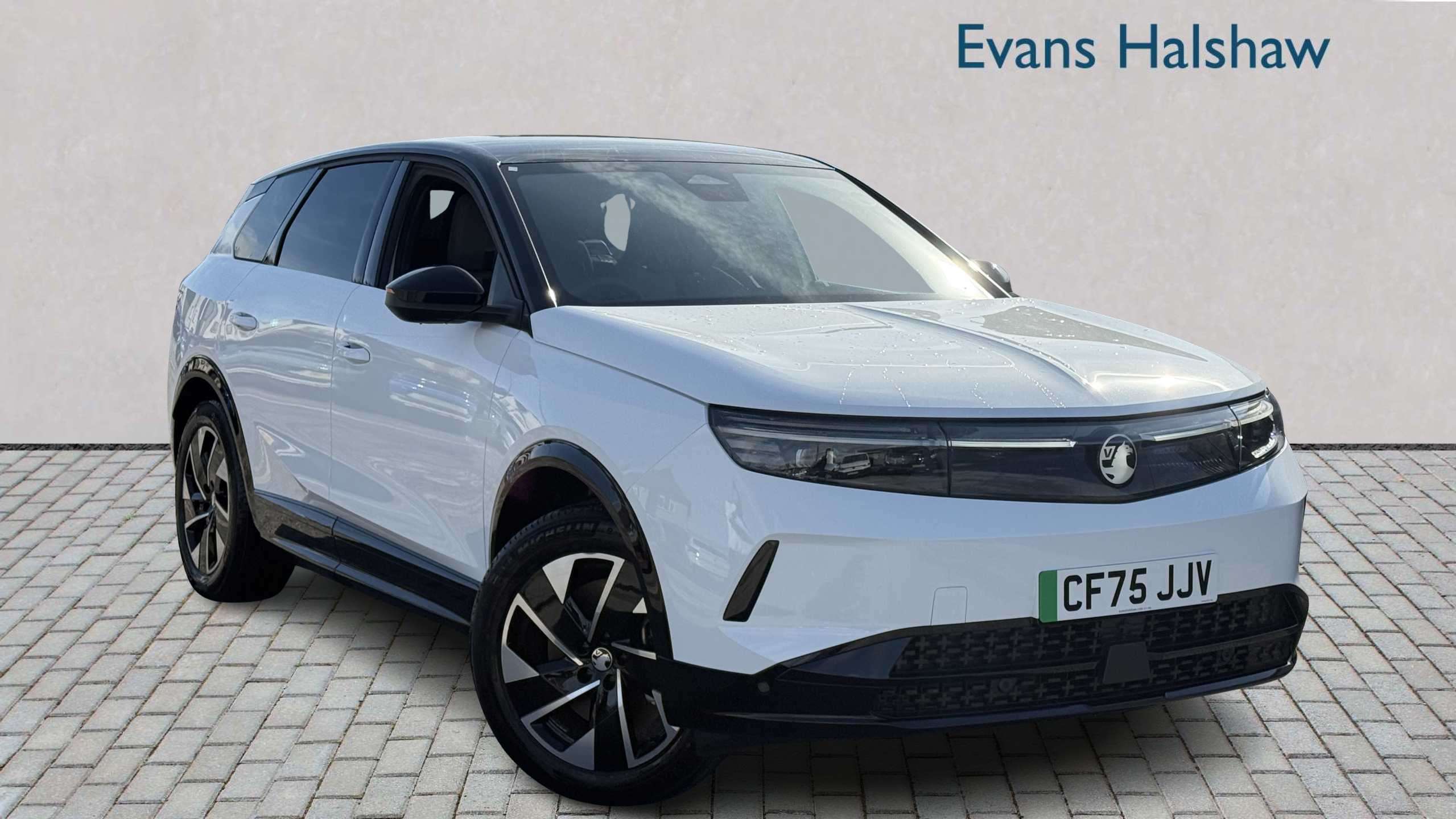 2025 Vauxhall Grandland