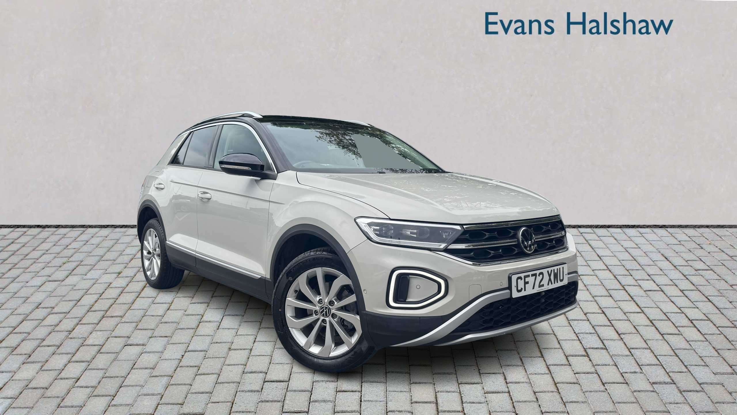 2023 Volkswagen T-Roc