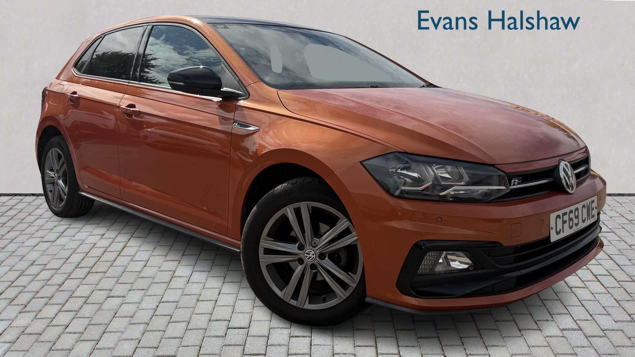 2020 Volkswagen Polo