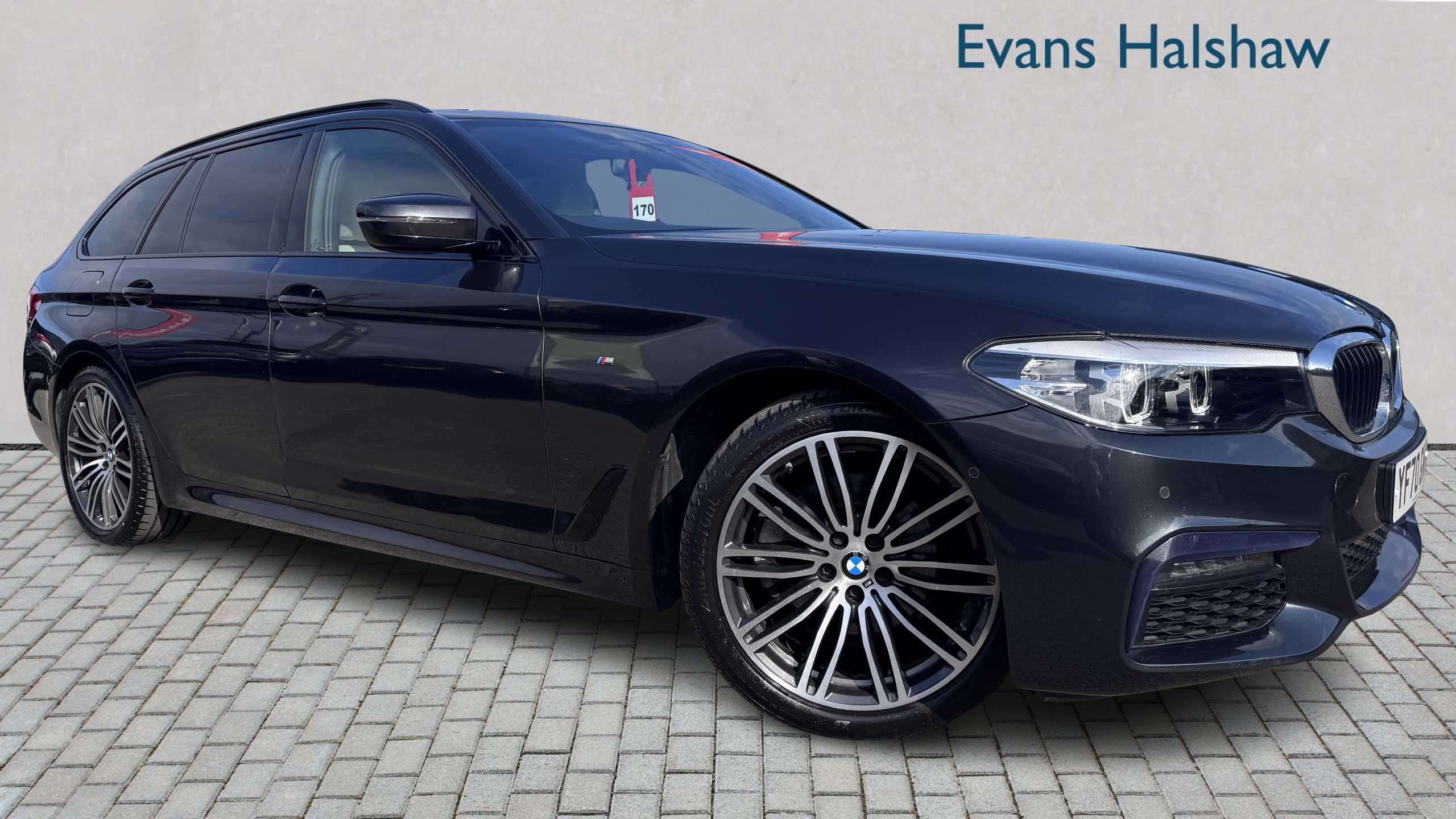 2020 BMW 5 Series