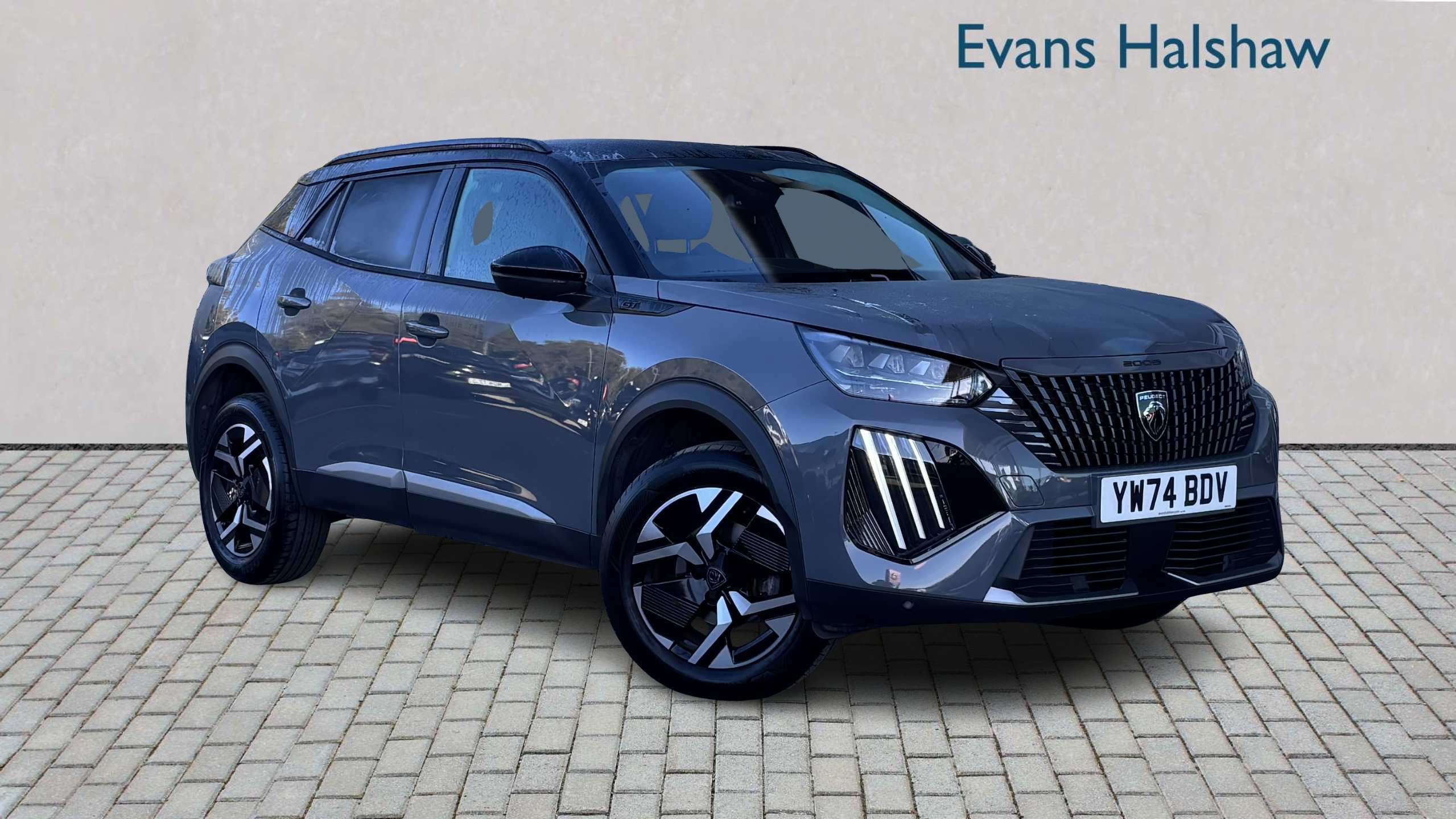 2025 Peugeot 2008