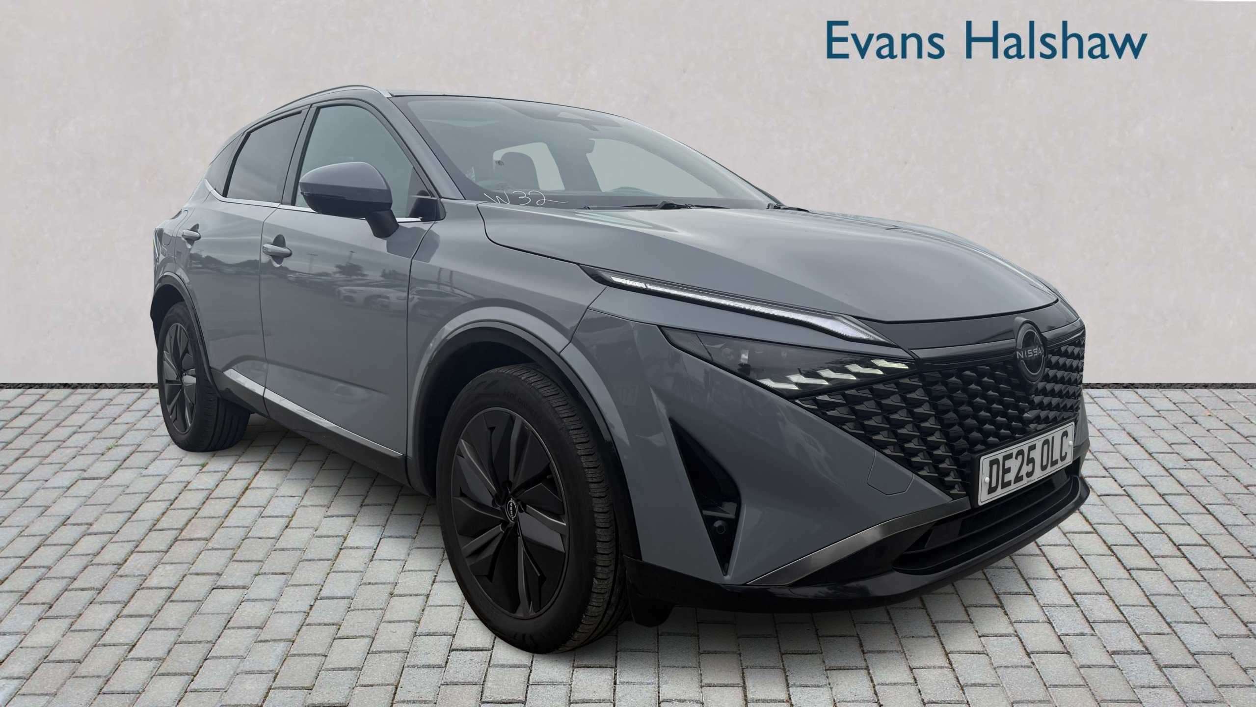 2025 Nissan Qashqai