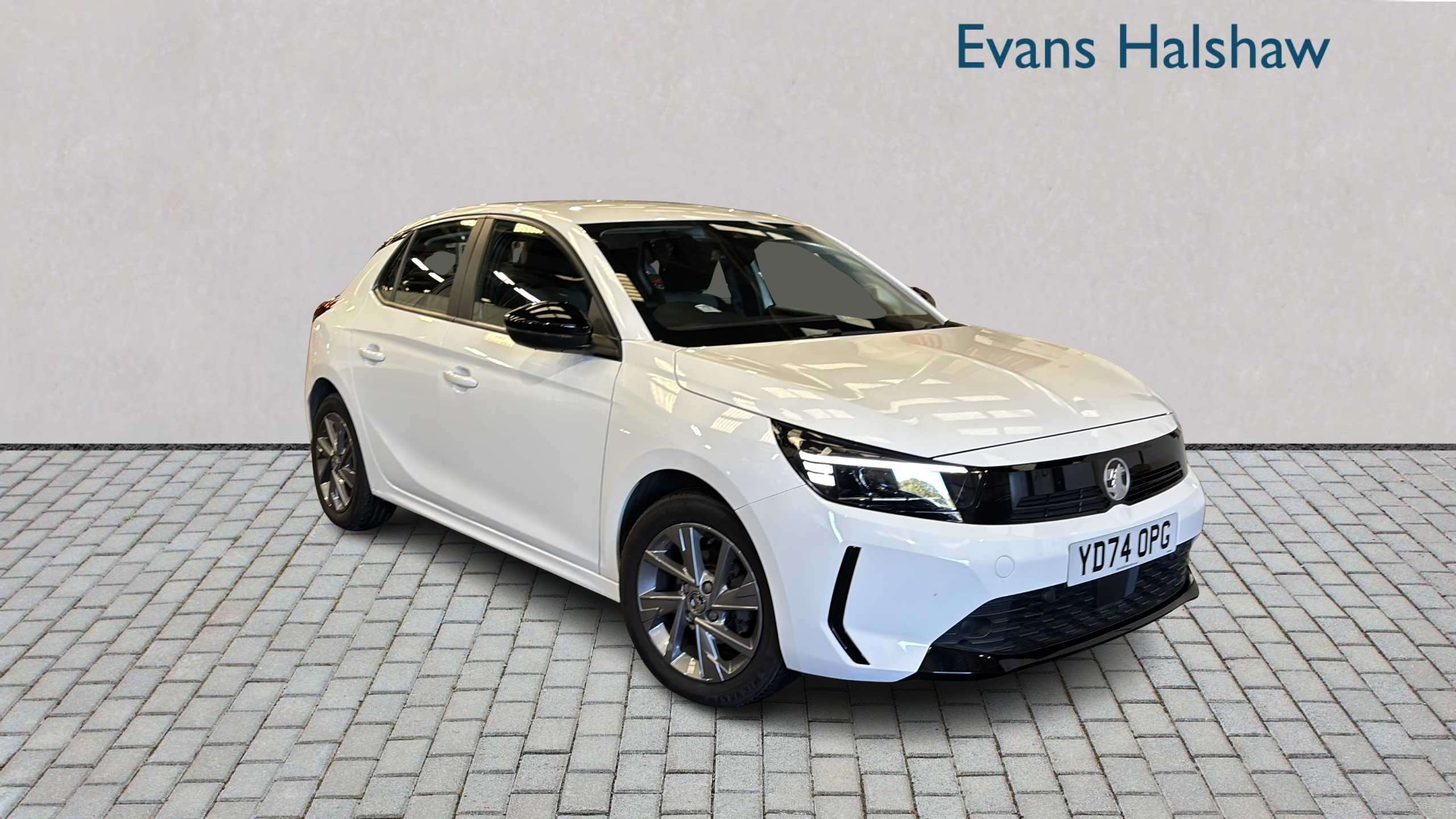 2024 Vauxhall Corsa