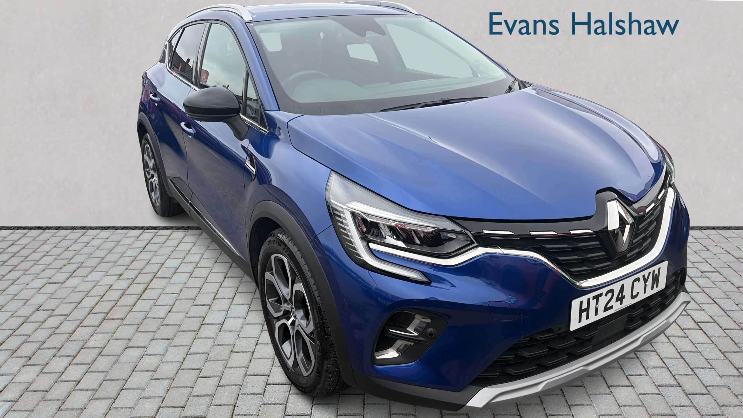 2024 Renault Captur