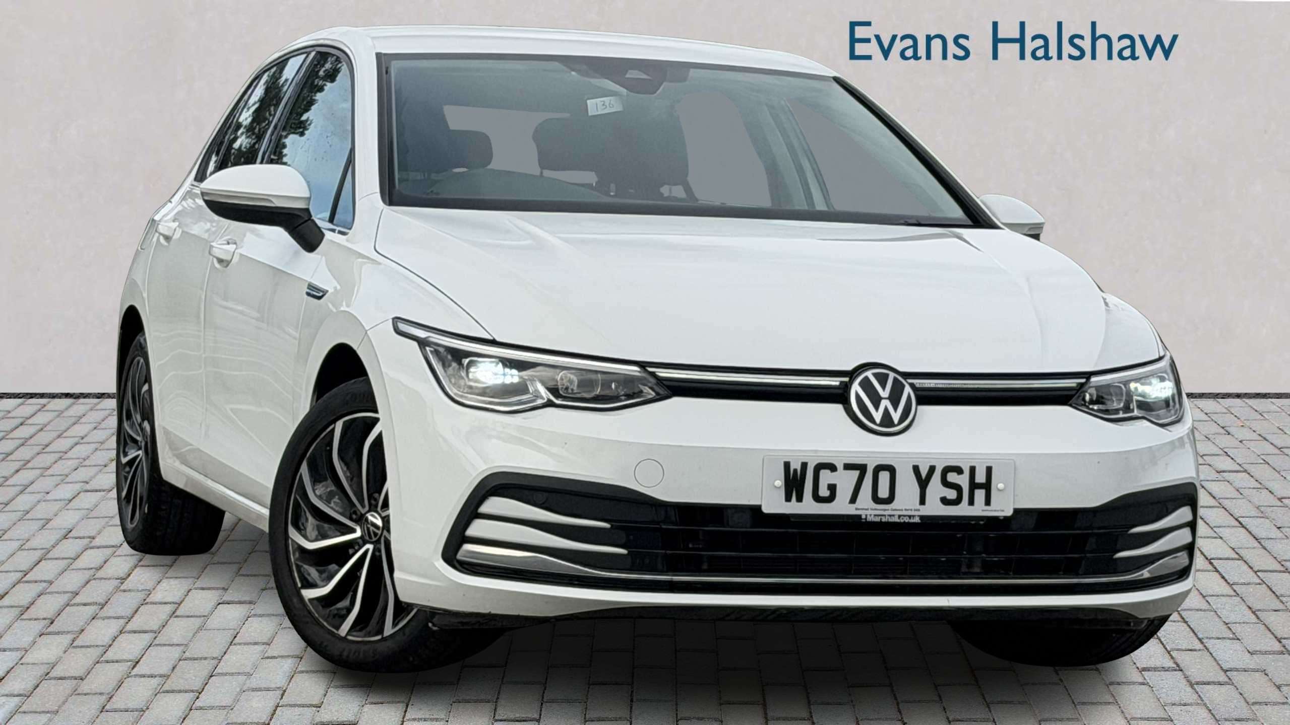 2020 Volkswagen Golf
