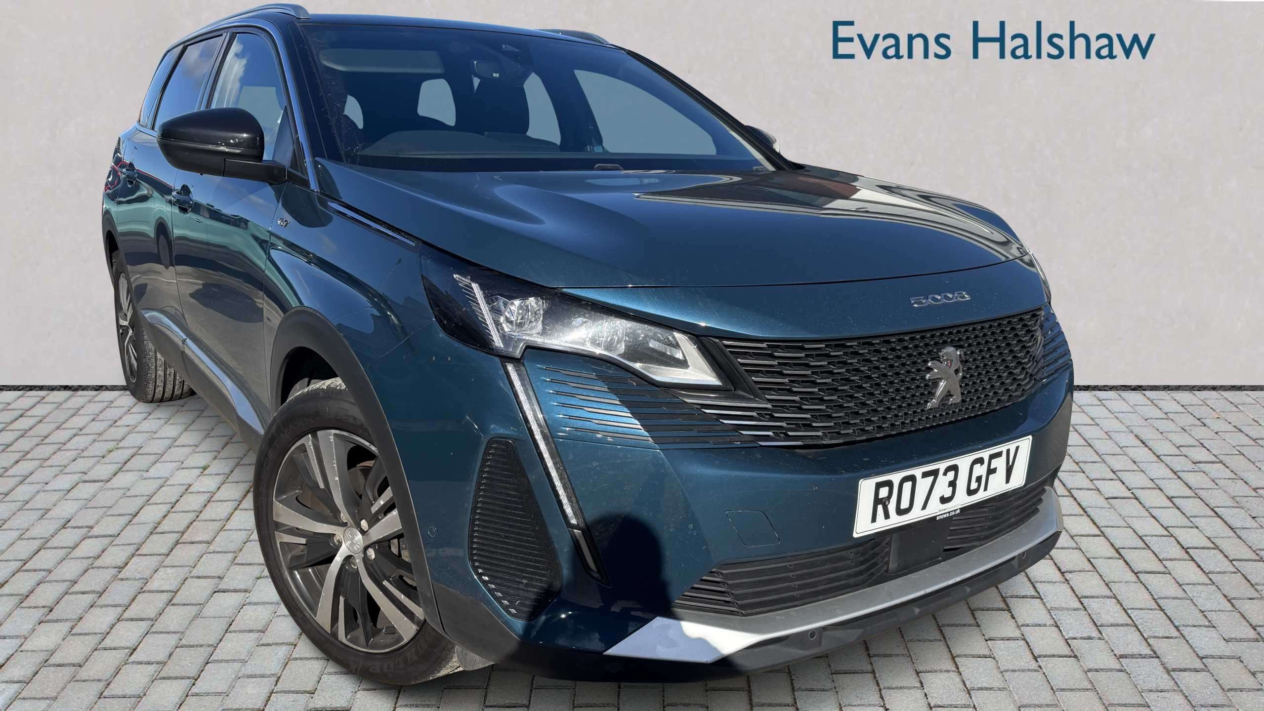 2023 Peugeot 5008