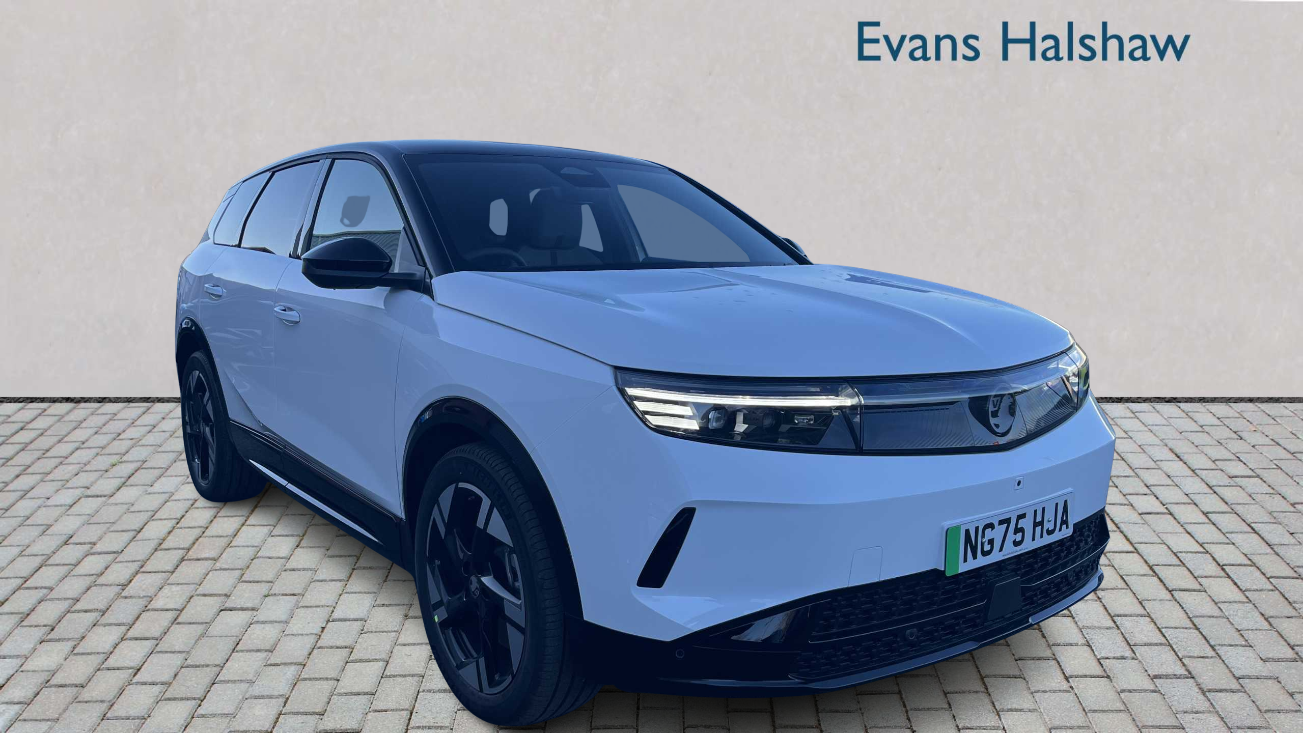 2025 Vauxhall Grandland