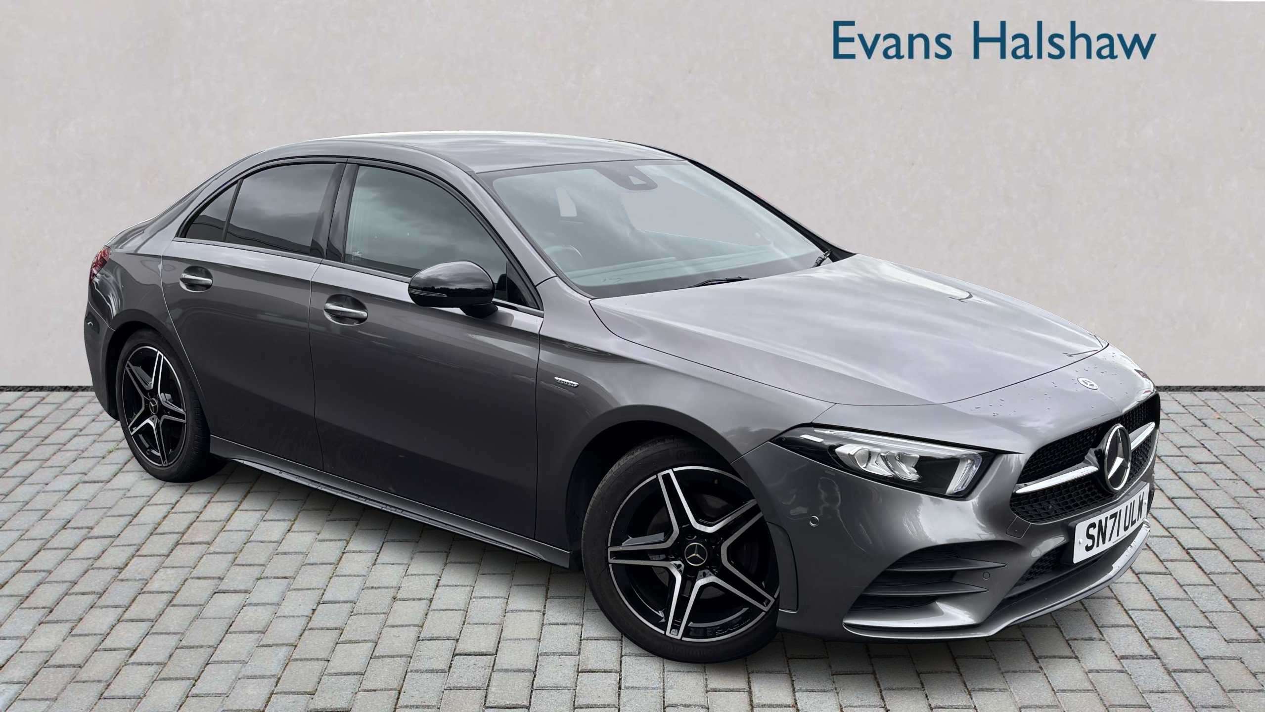 2021 Mercedes-Benz A-Class