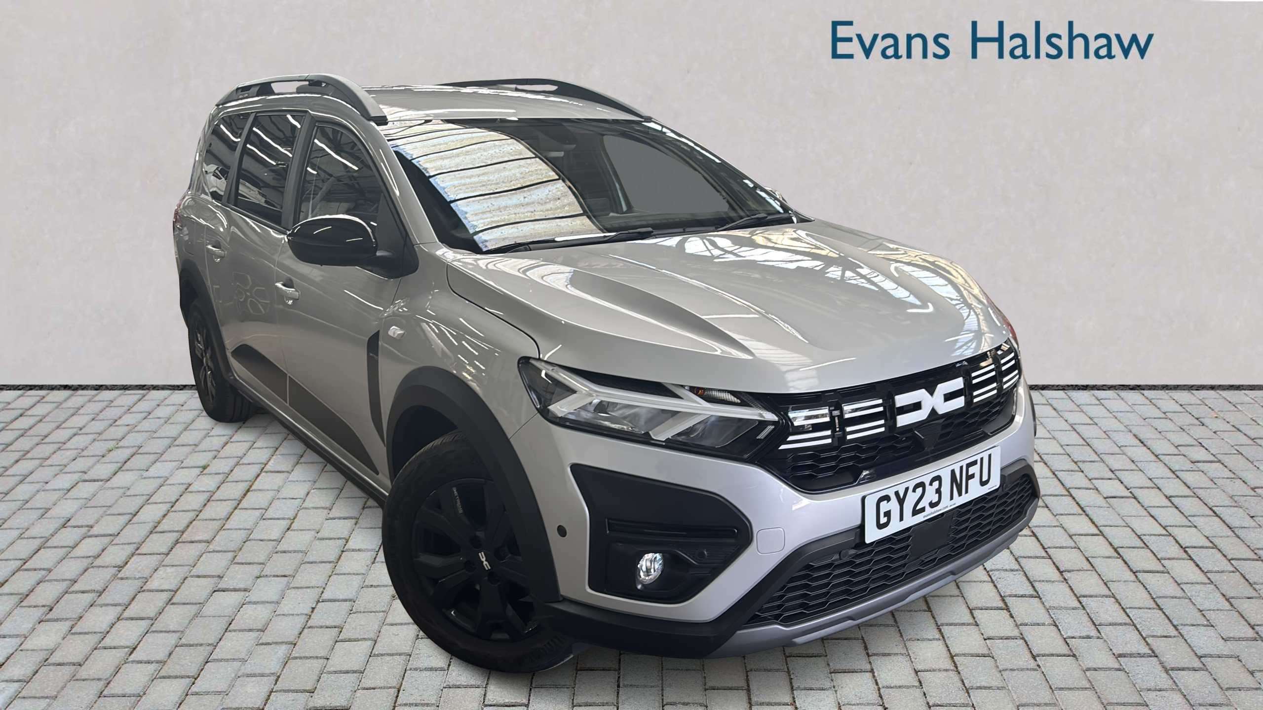 2023 Dacia Jogger