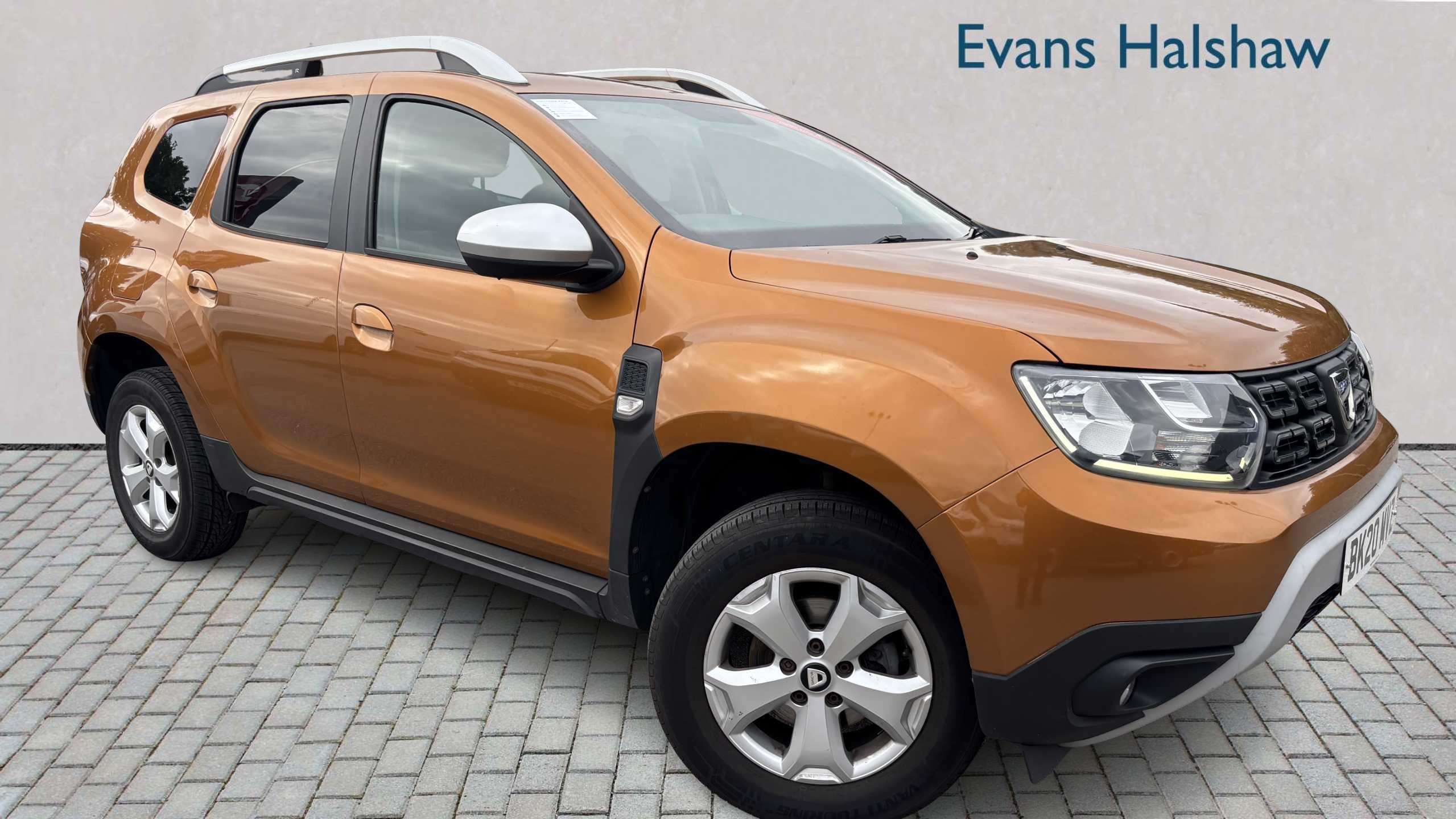 2020 Dacia Duster