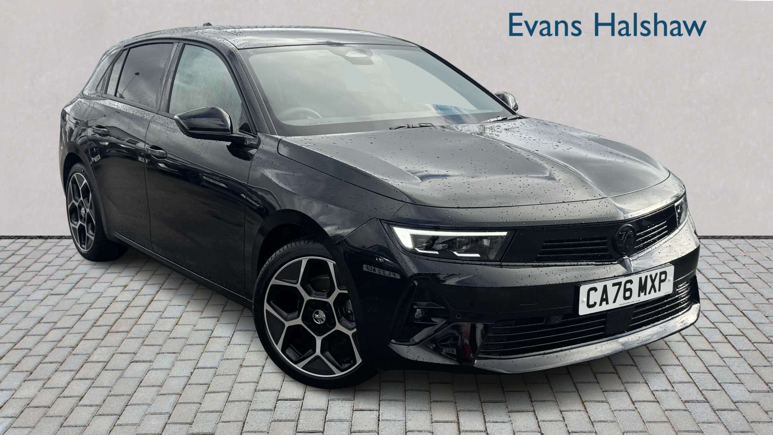 2026 Vauxhall Astra