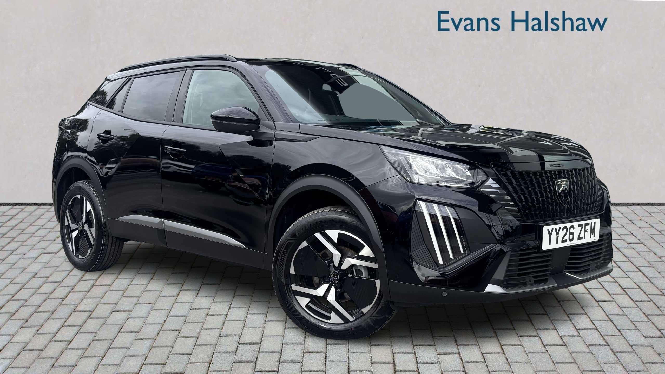 2026 Peugeot 2008