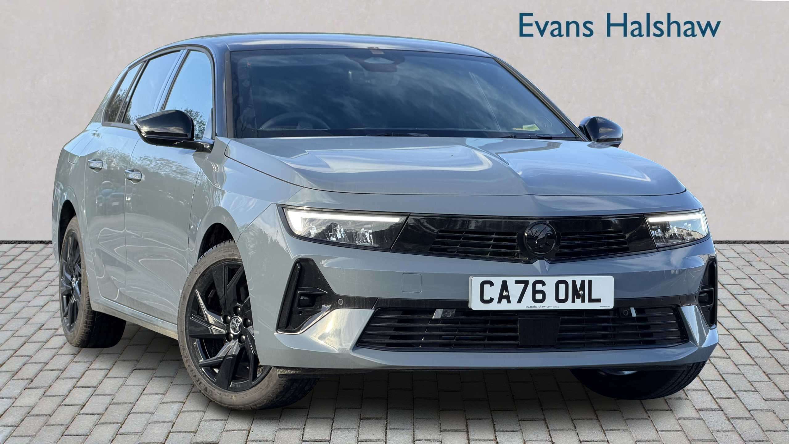 2026 Vauxhall Astra