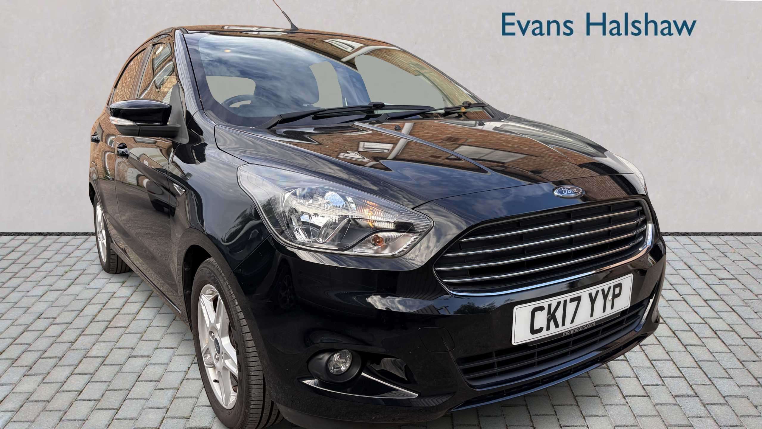 Ford KA+