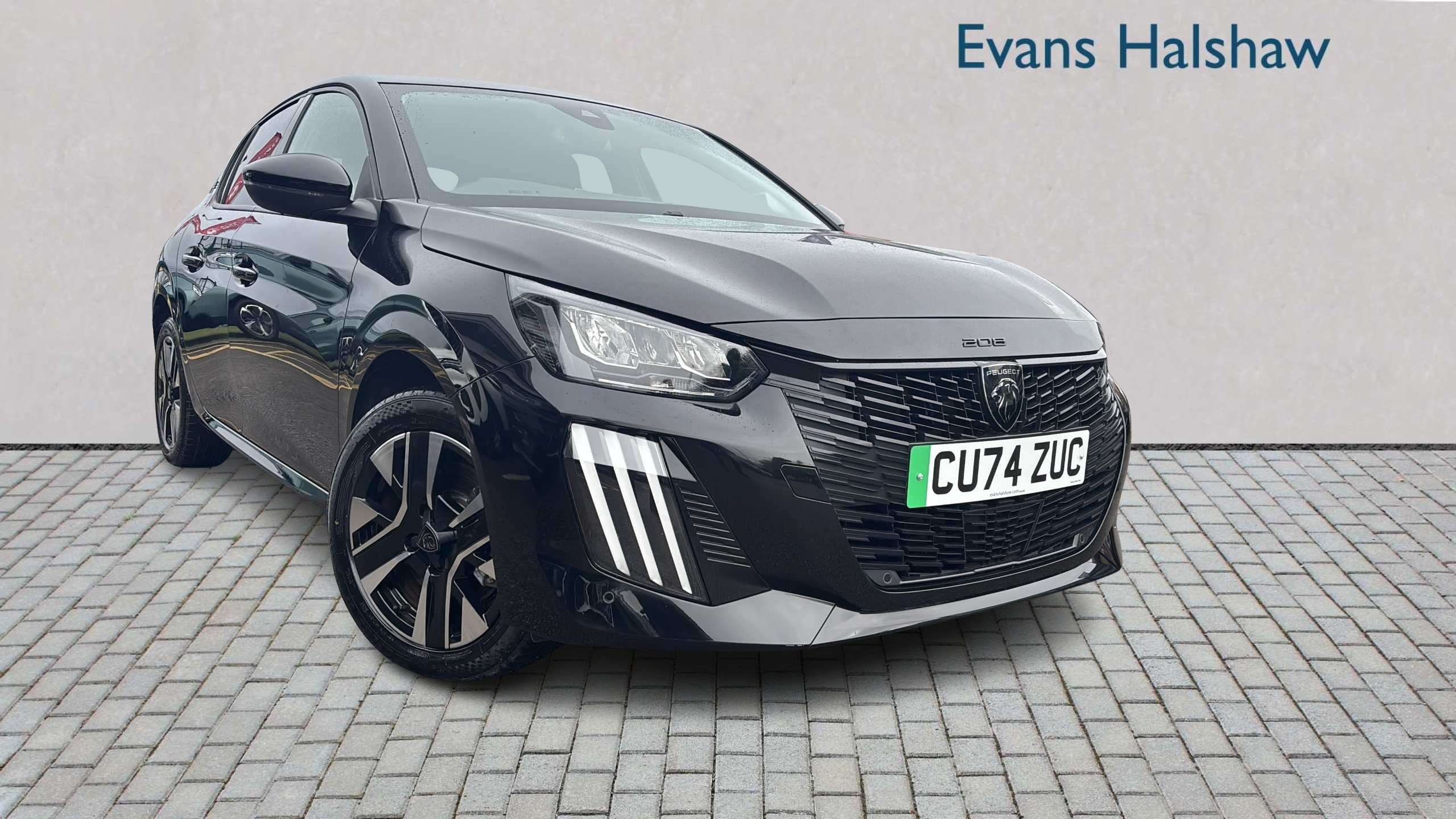 2024 Peugeot 208