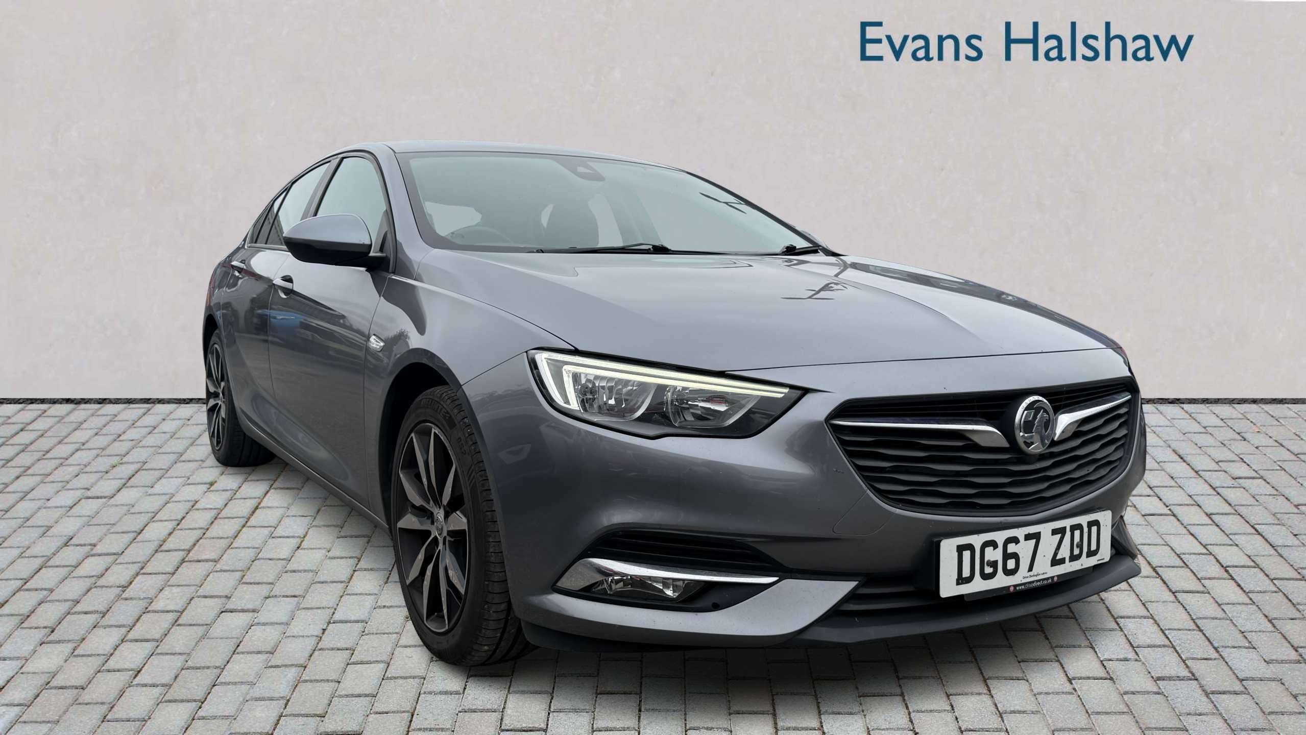 Vauxhall Insignia