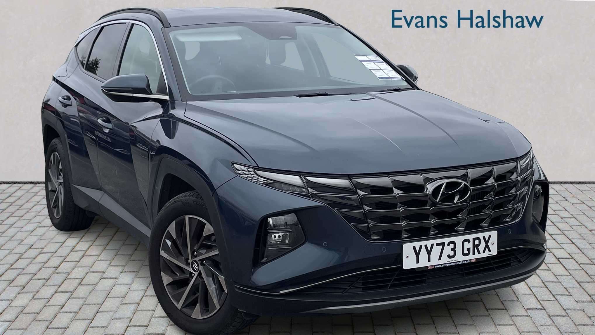 2023 Hyundai Tucson