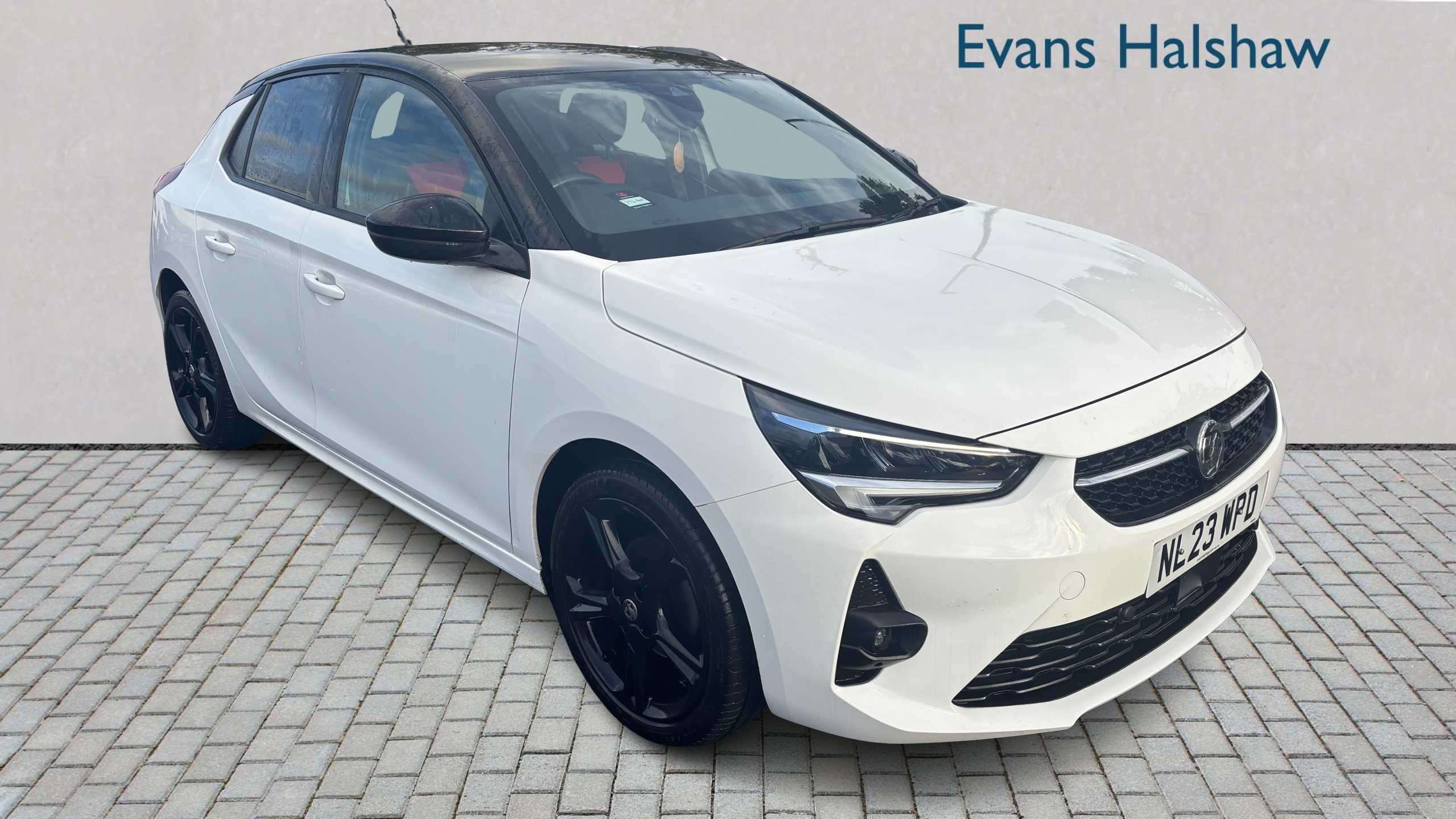 2023 Vauxhall Corsa