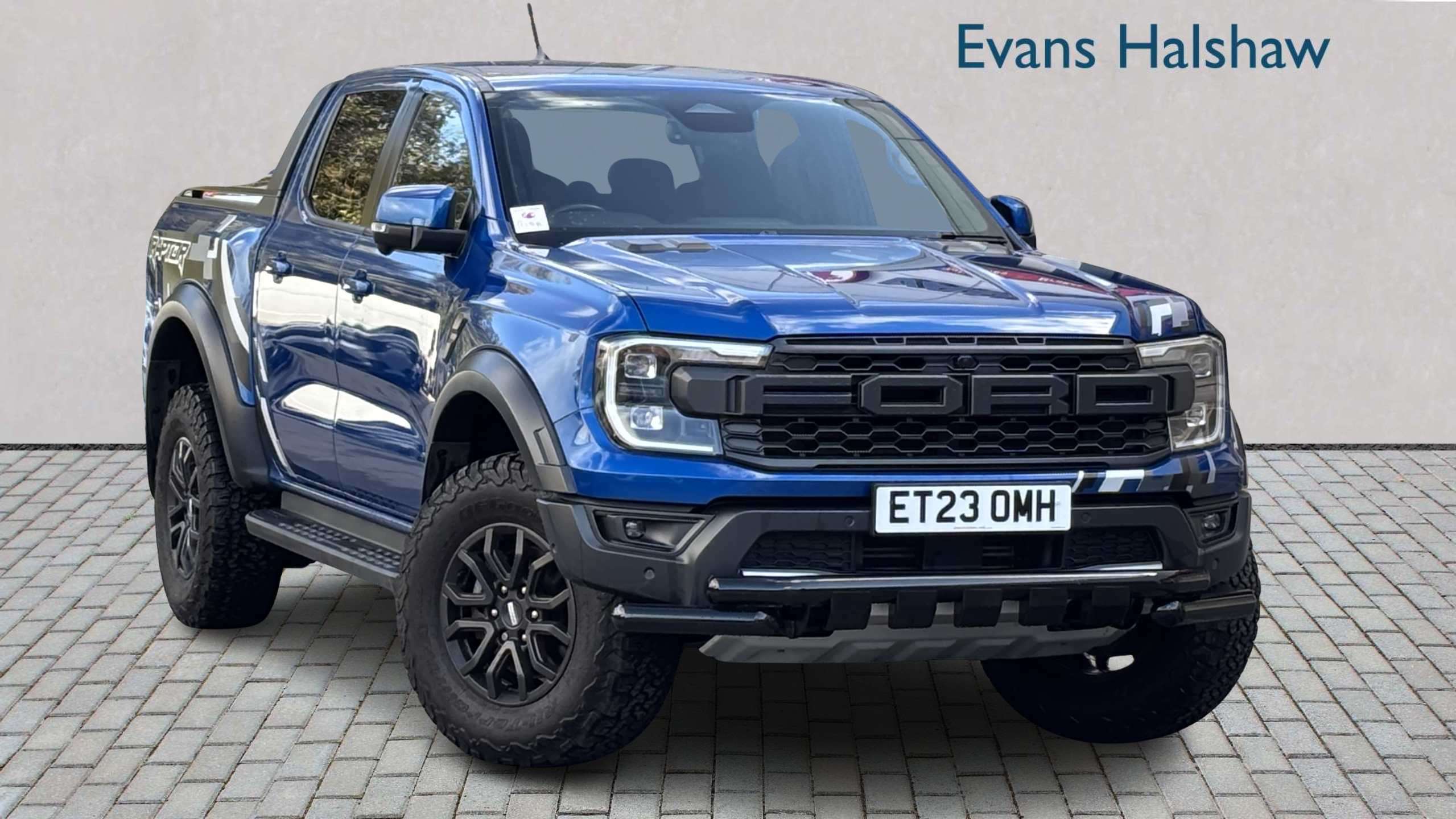 2023 Ford Ranger