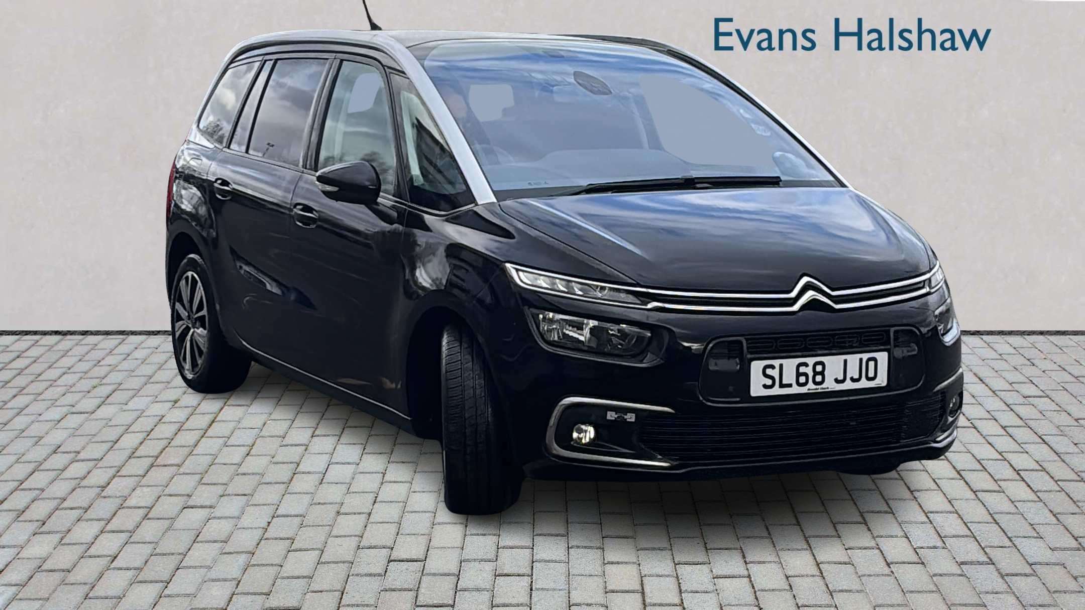 Citroen Grand C4 Spacetourer