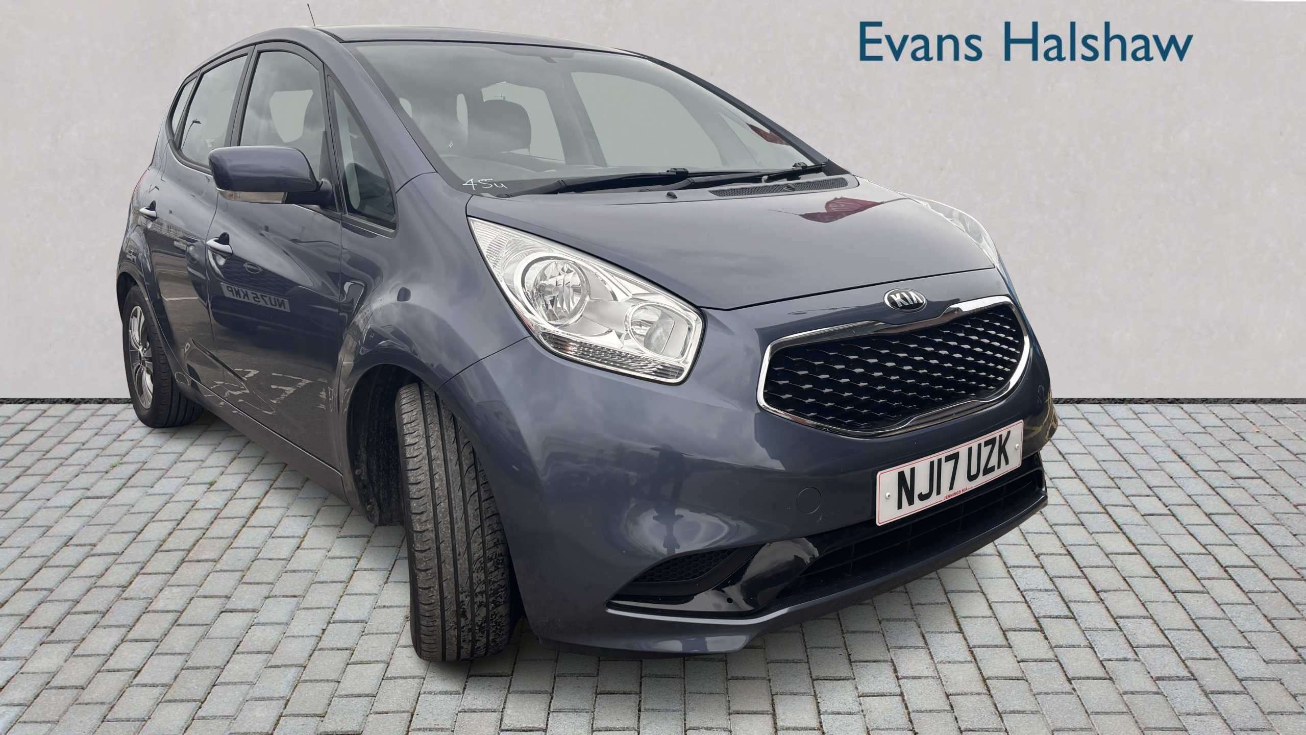 Kia Venga