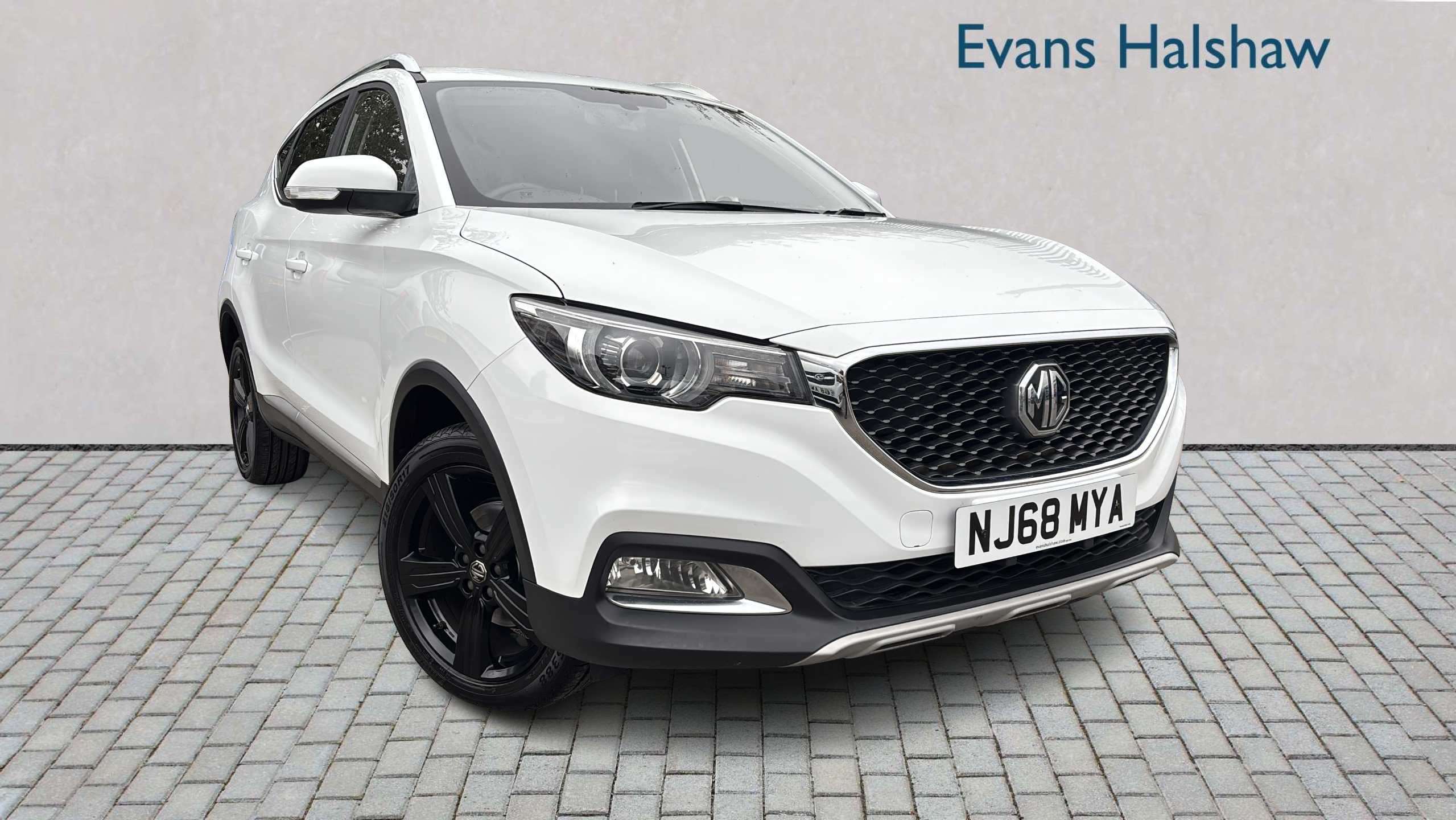 MG Motor UK Zs