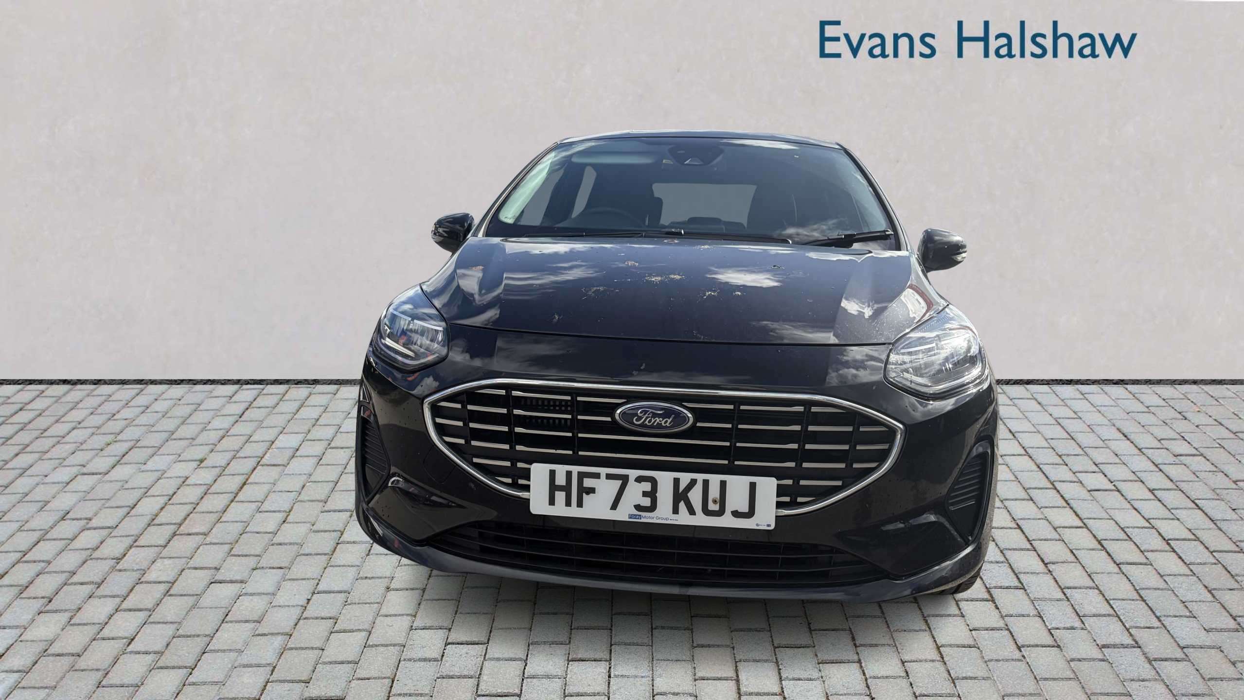 2023 Ford Fiesta