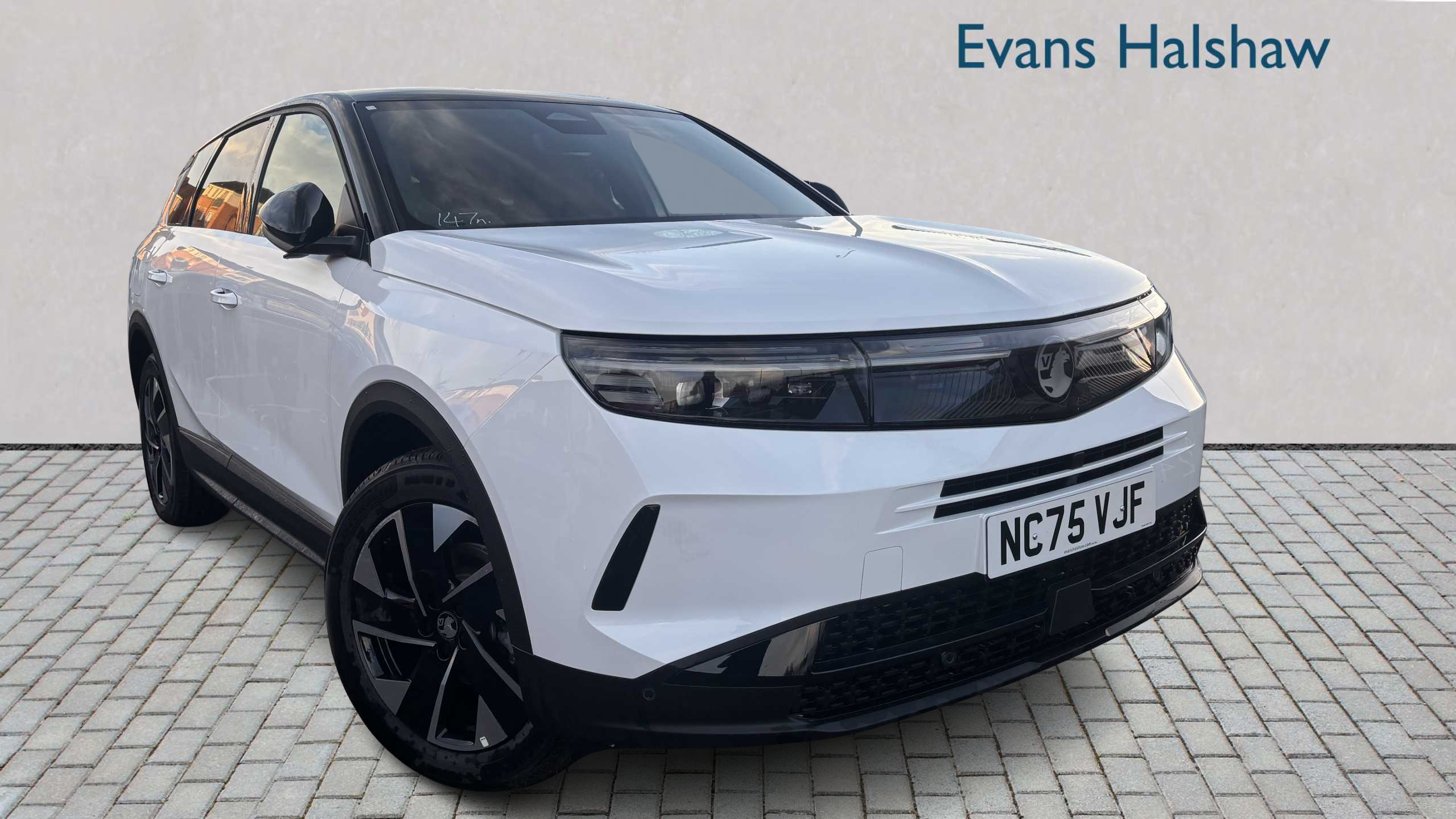 2026 Vauxhall Grandland