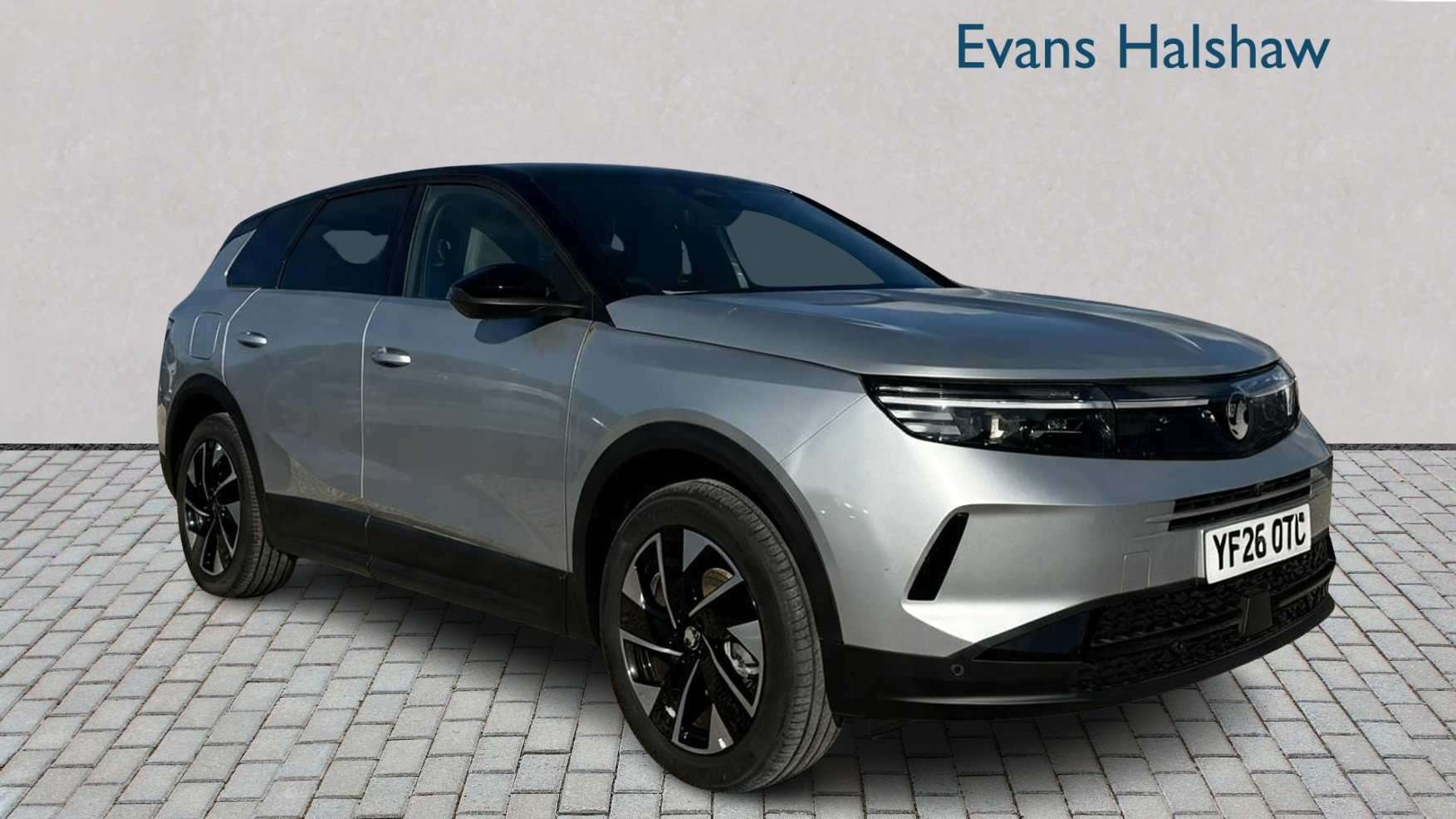 2026 Vauxhall Grandland