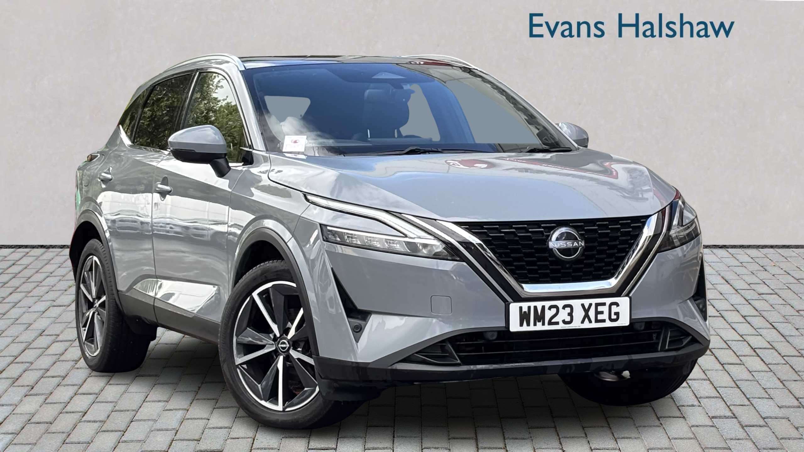 2023 Nissan Qashqai