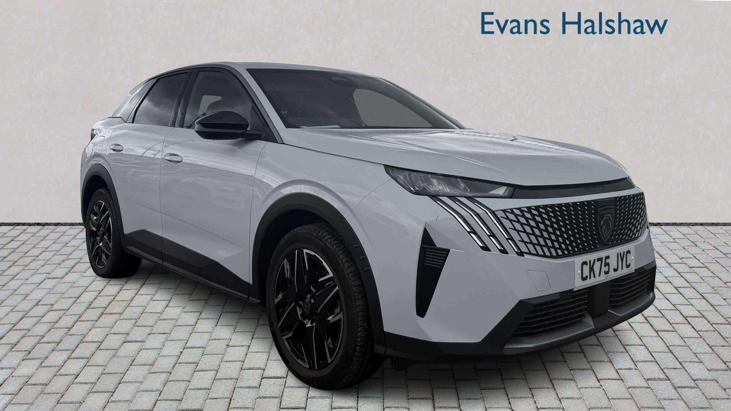 2025 Peugeot 3008