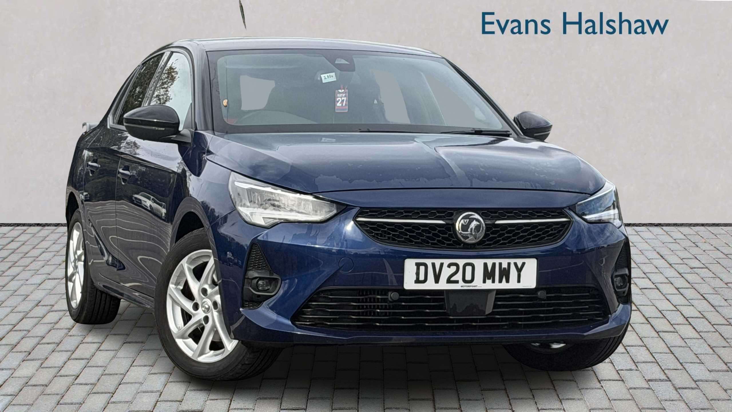 2020 Vauxhall Corsa