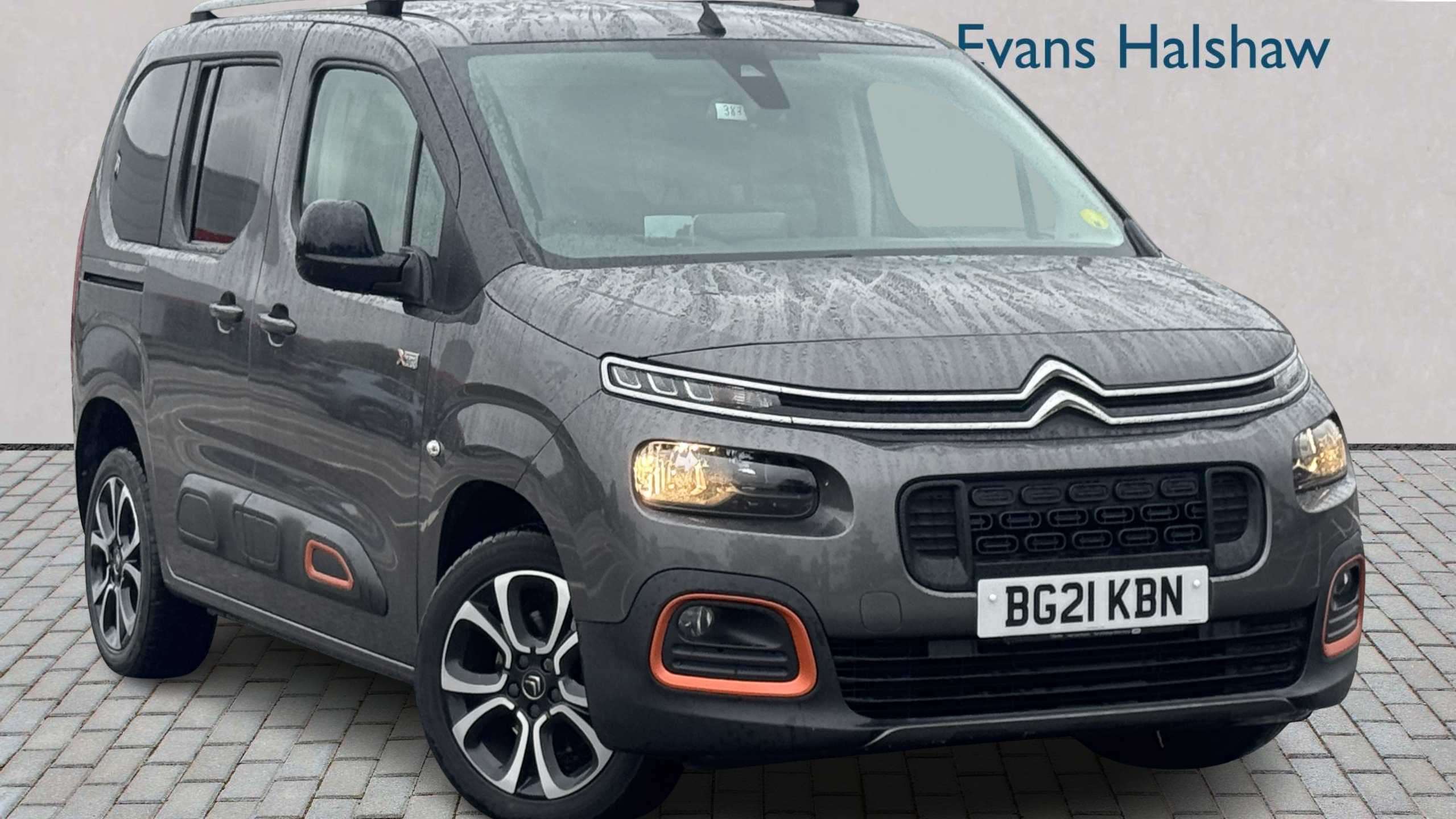 Citroen Berlingo