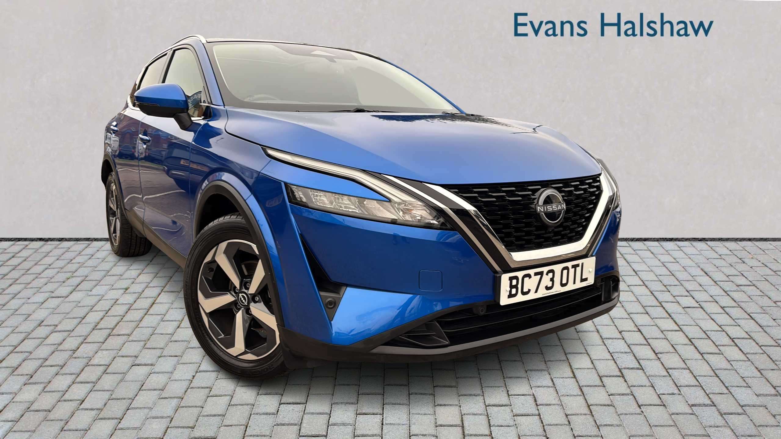 2024 Nissan Qashqai