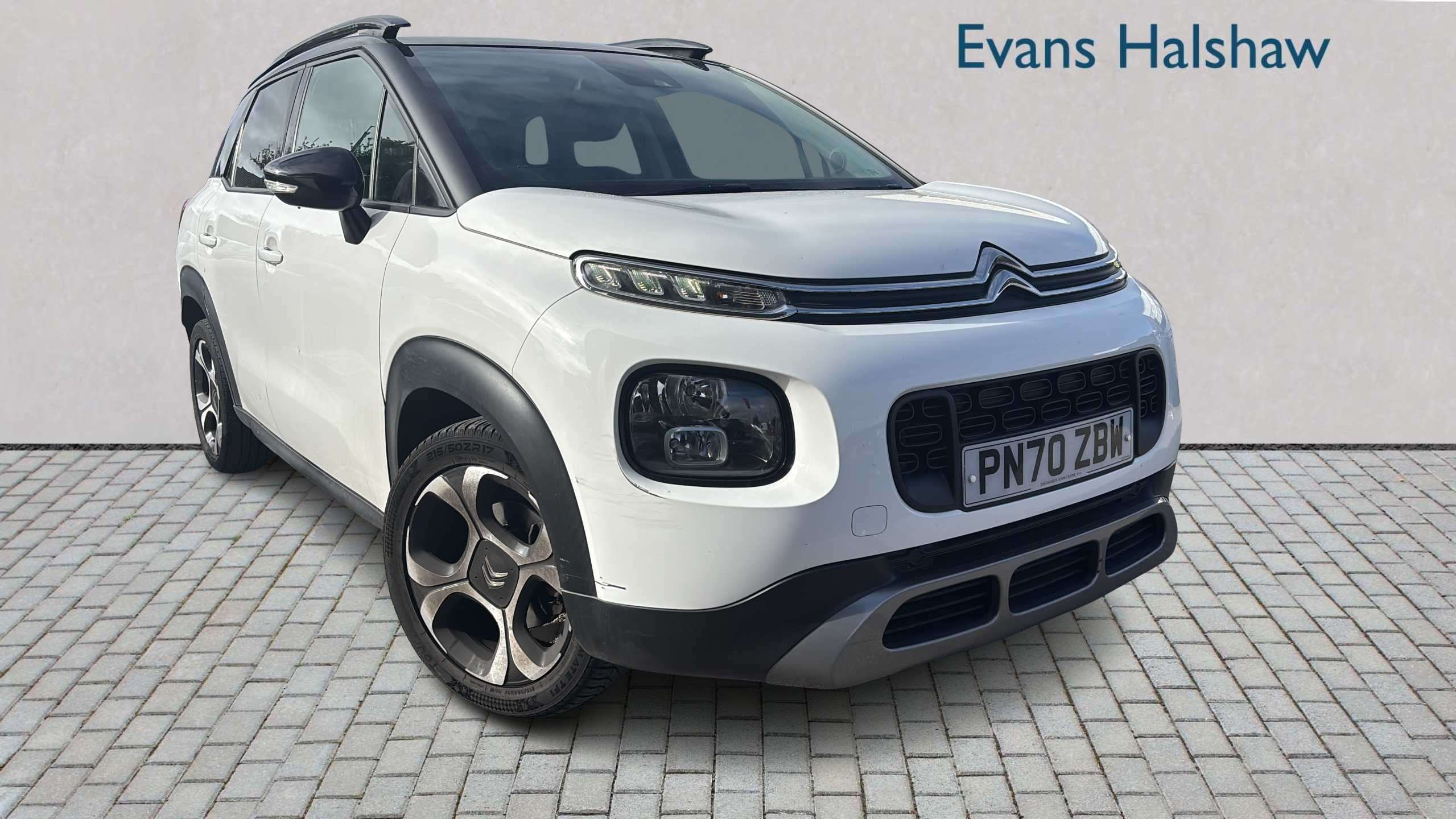 Citroen C3 Aircross
