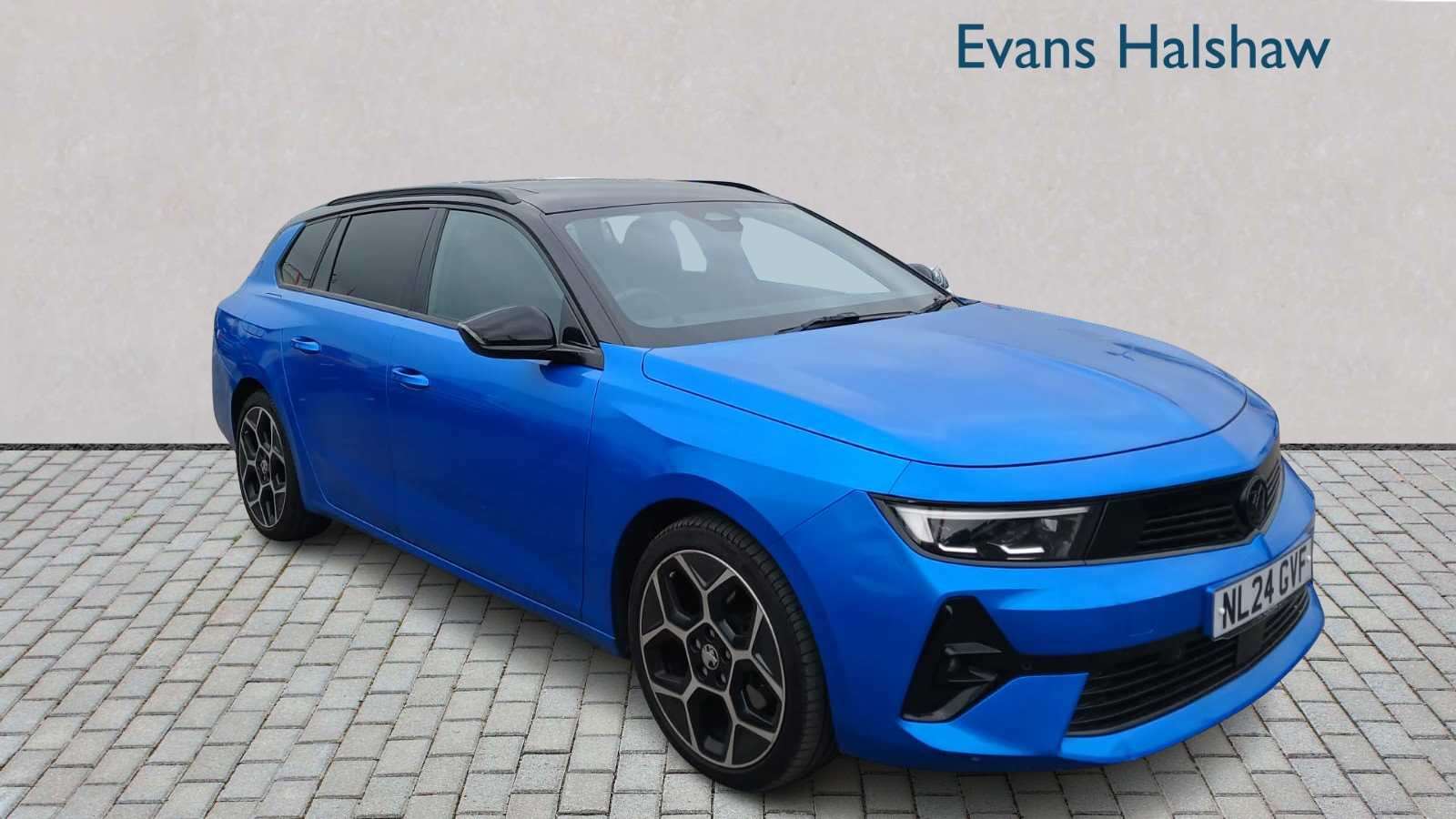 2024 Vauxhall Astra