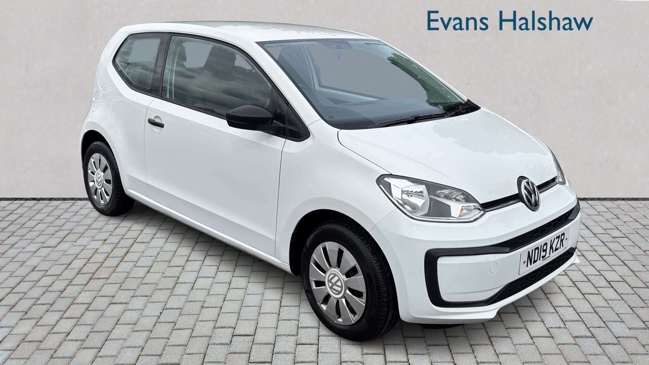 Volkswagen Up