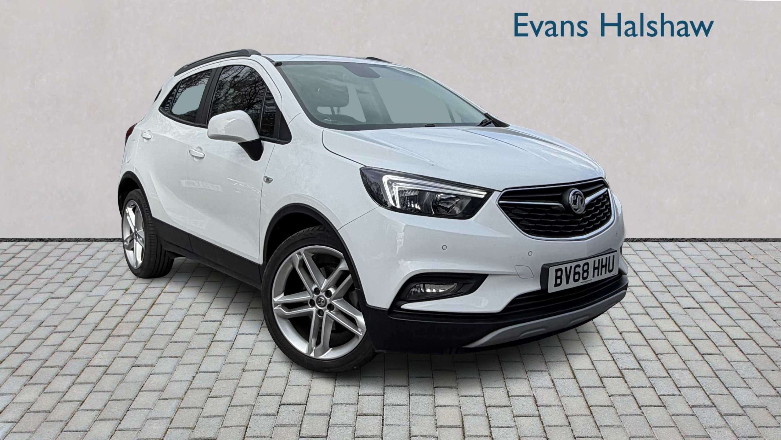 Vauxhall Mokka X