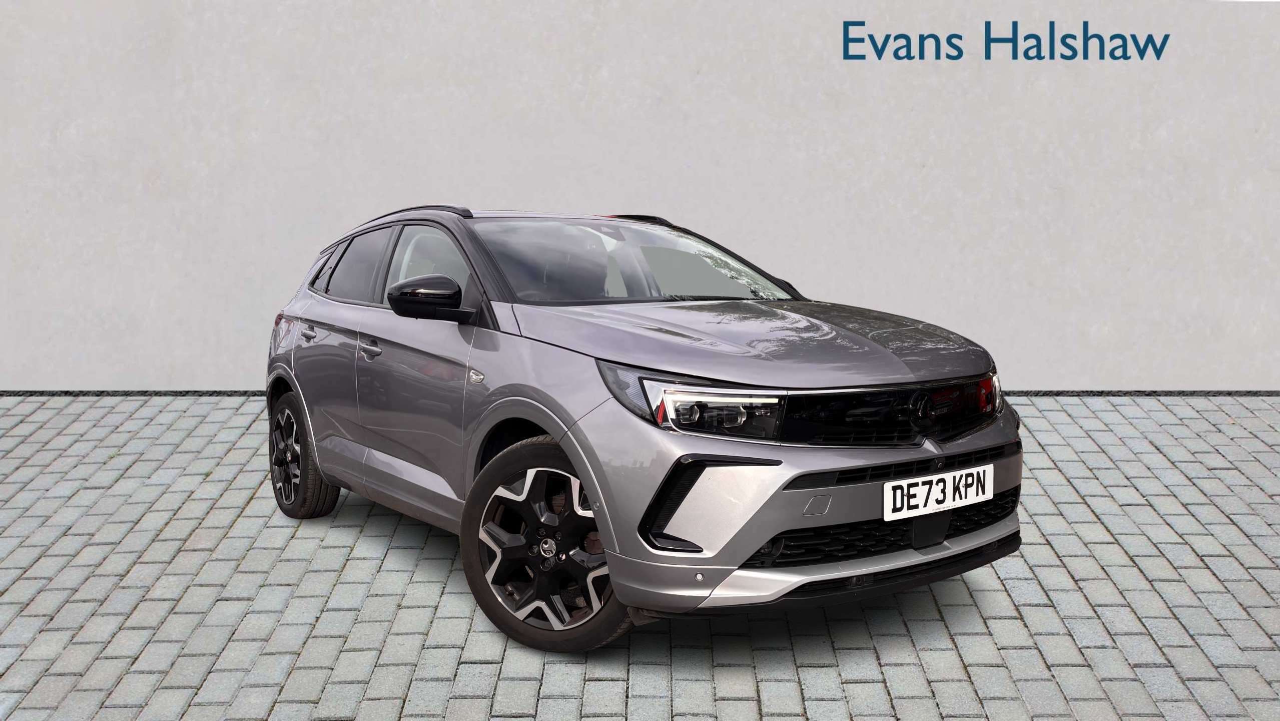 2023 Vauxhall Grandland