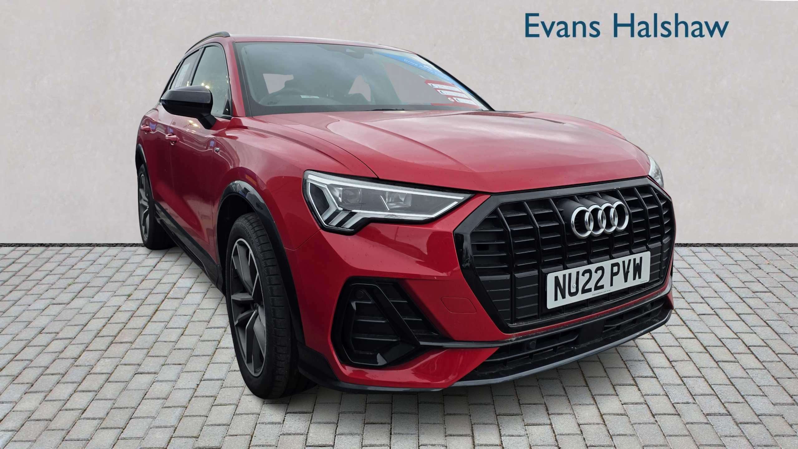 2022 Audi Q3