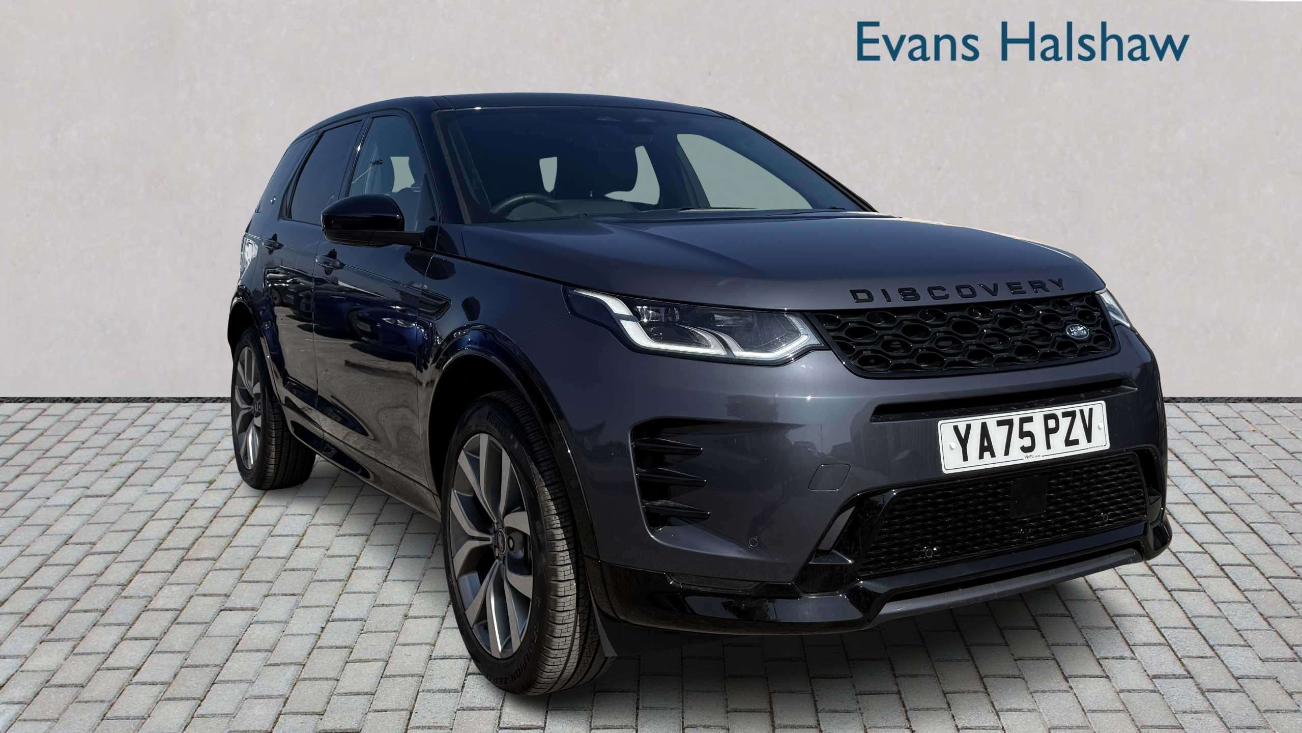 2025 Land Rover Discovery Sport