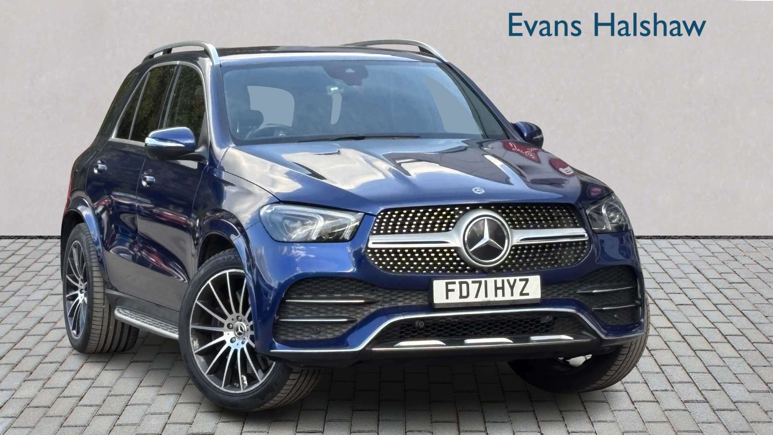 2022 Mercedes-Benz GLE