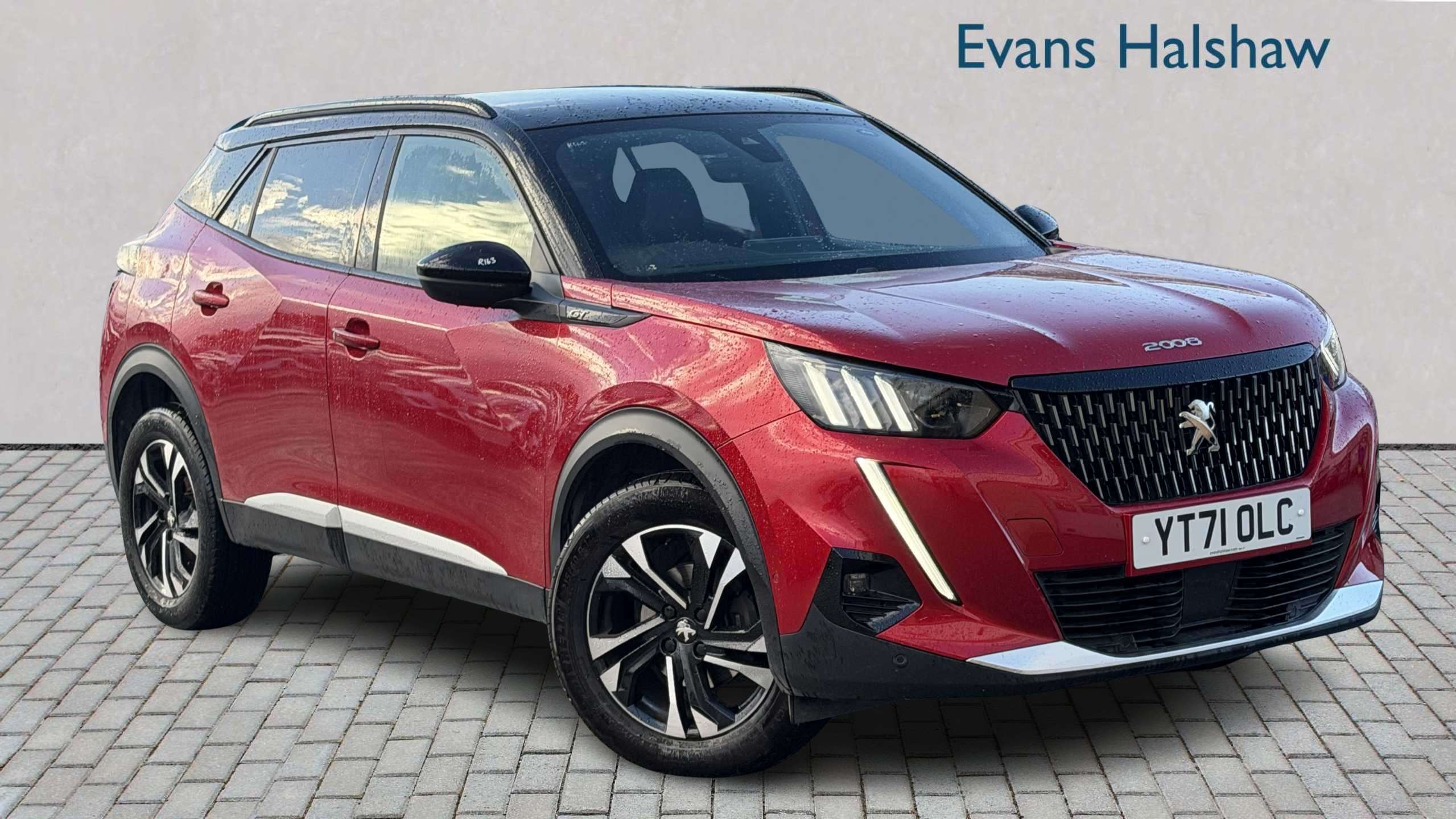 2021 Peugeot 2008