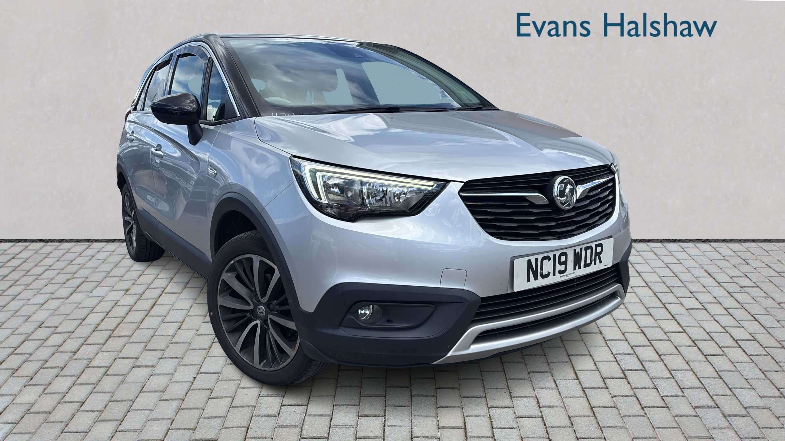 Vauxhall Crossland X