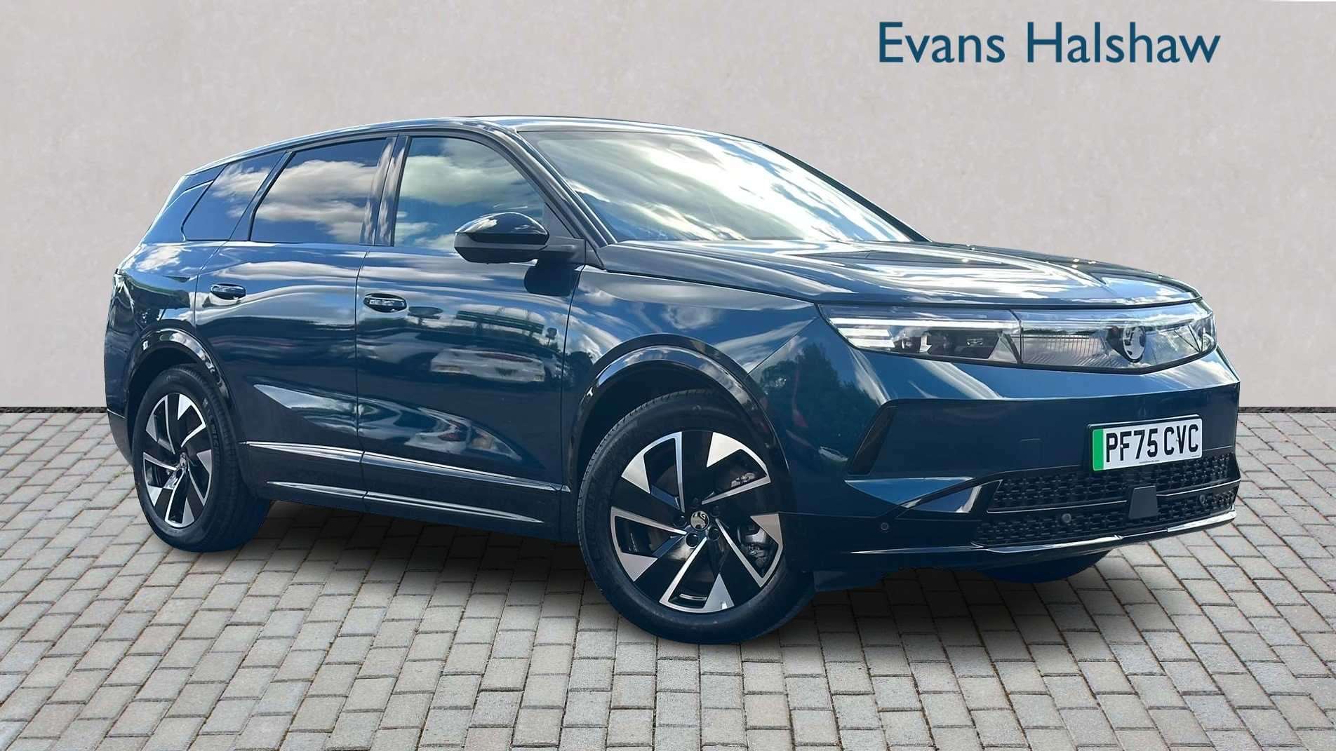 2025 Vauxhall Grandland