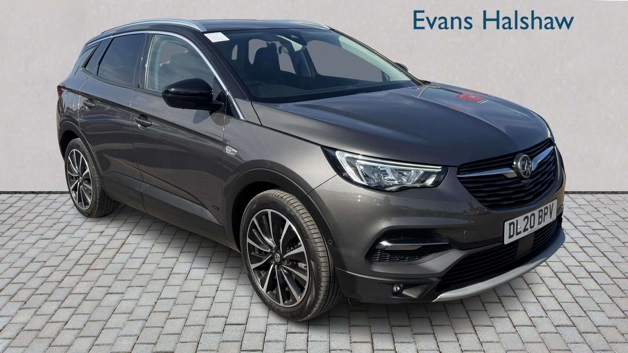 Vauxhall Grandland X
