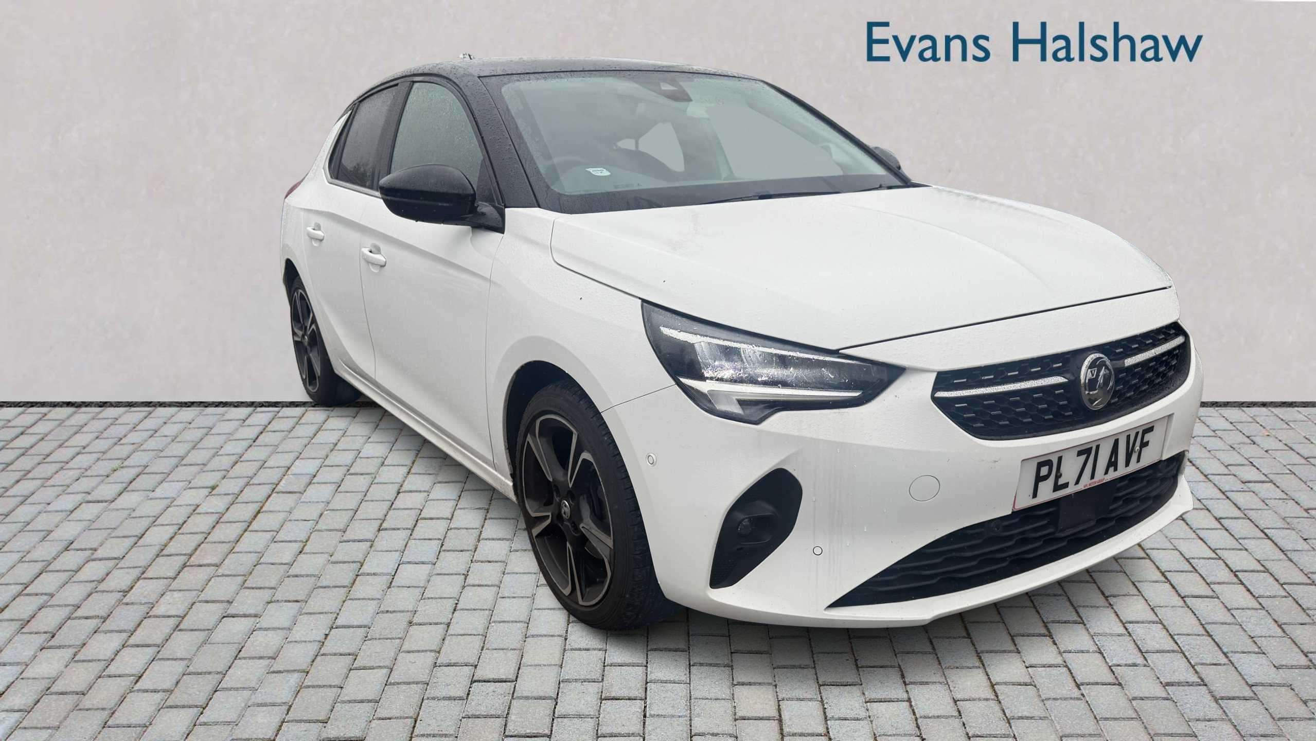 2022 Vauxhall Corsa